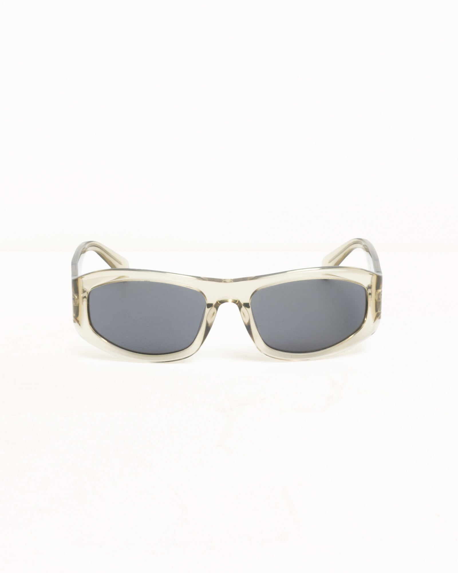 Landon Sunglasses – Champagne/Black Lens | Eyegear | Stüssy Europe