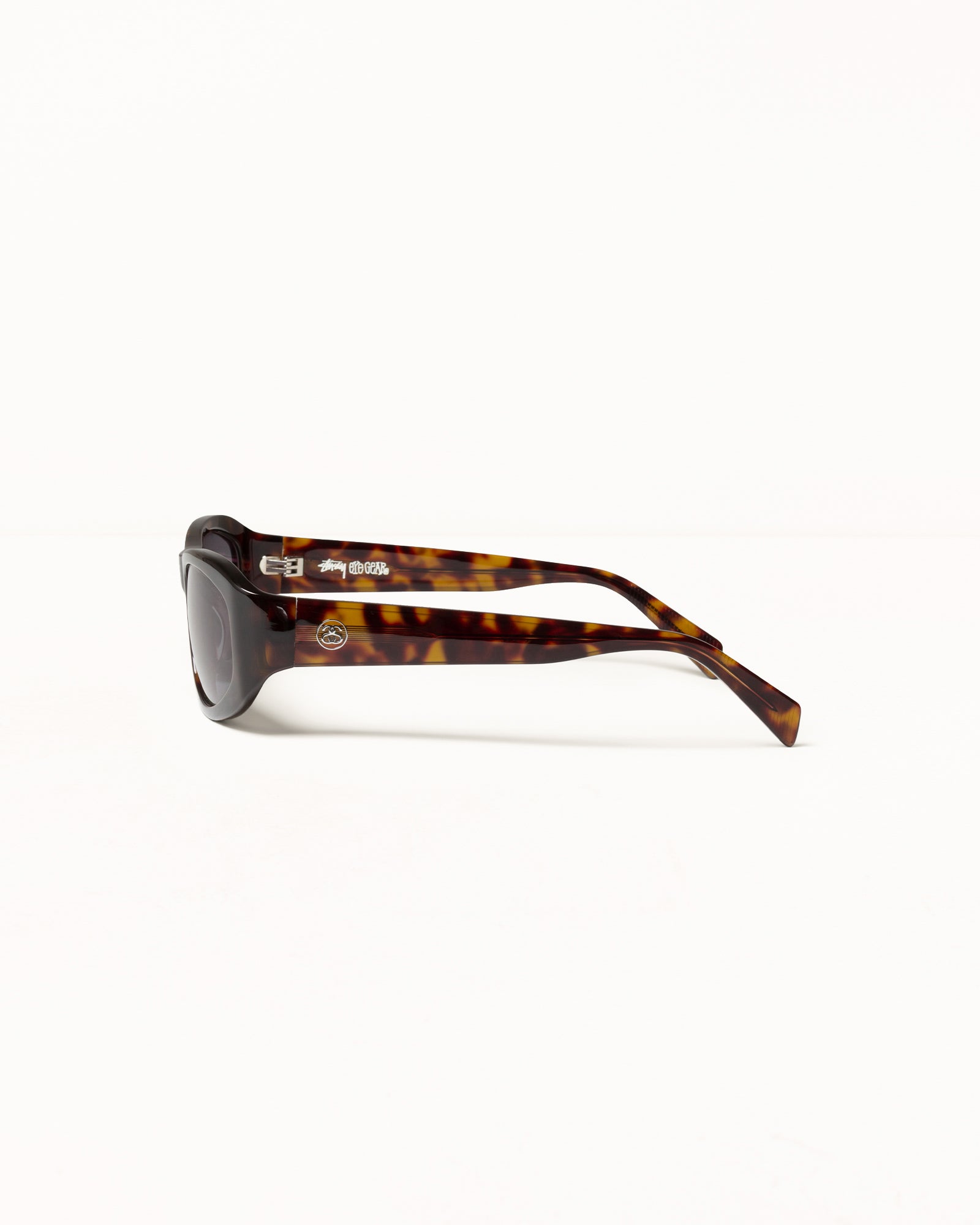 Landon Sunglasses Accessories In Dark Tortoise / Black Lens