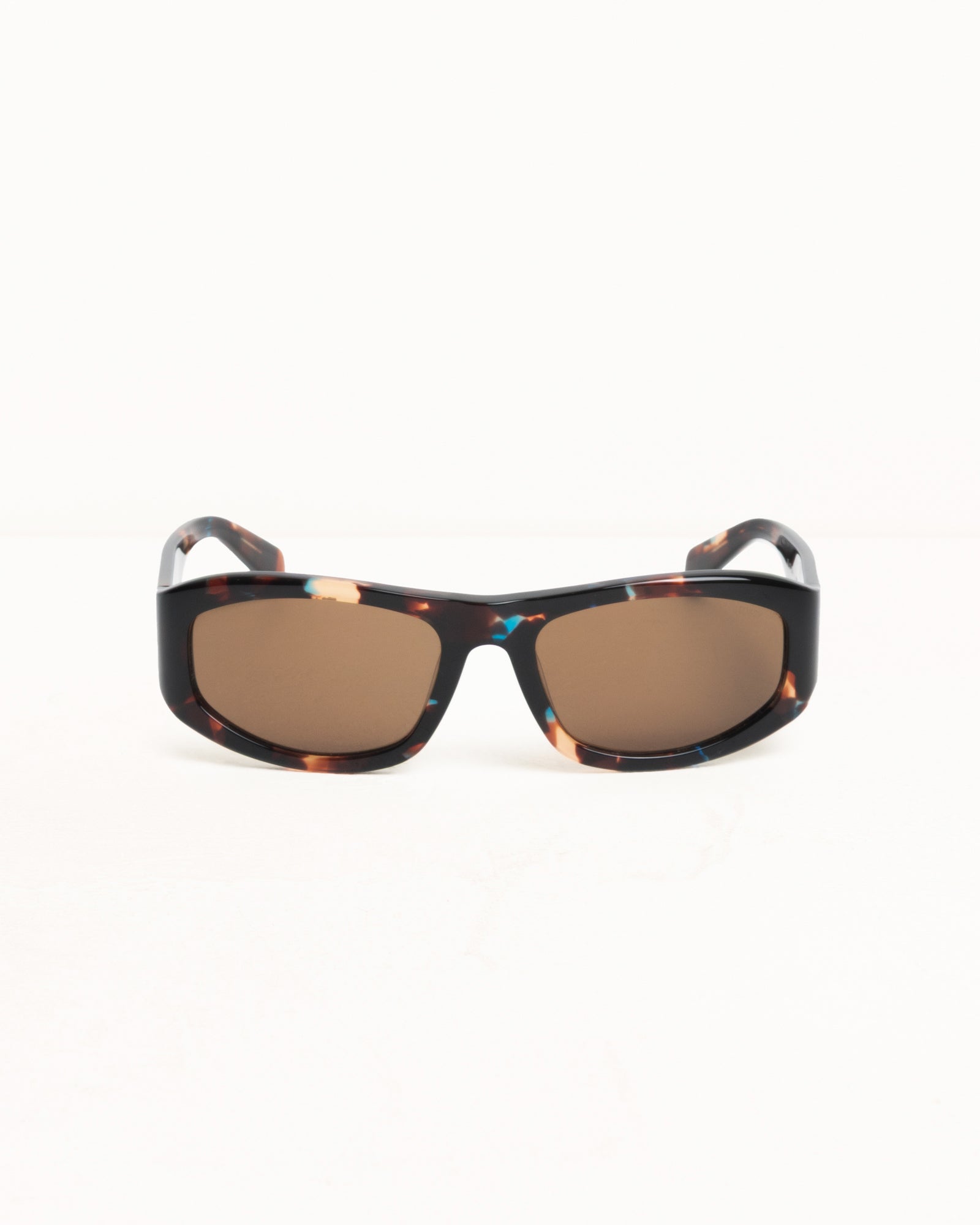 Landon Sunglasses – Havana Tortoise/Brown Lens | Eyegear | Stüssy
