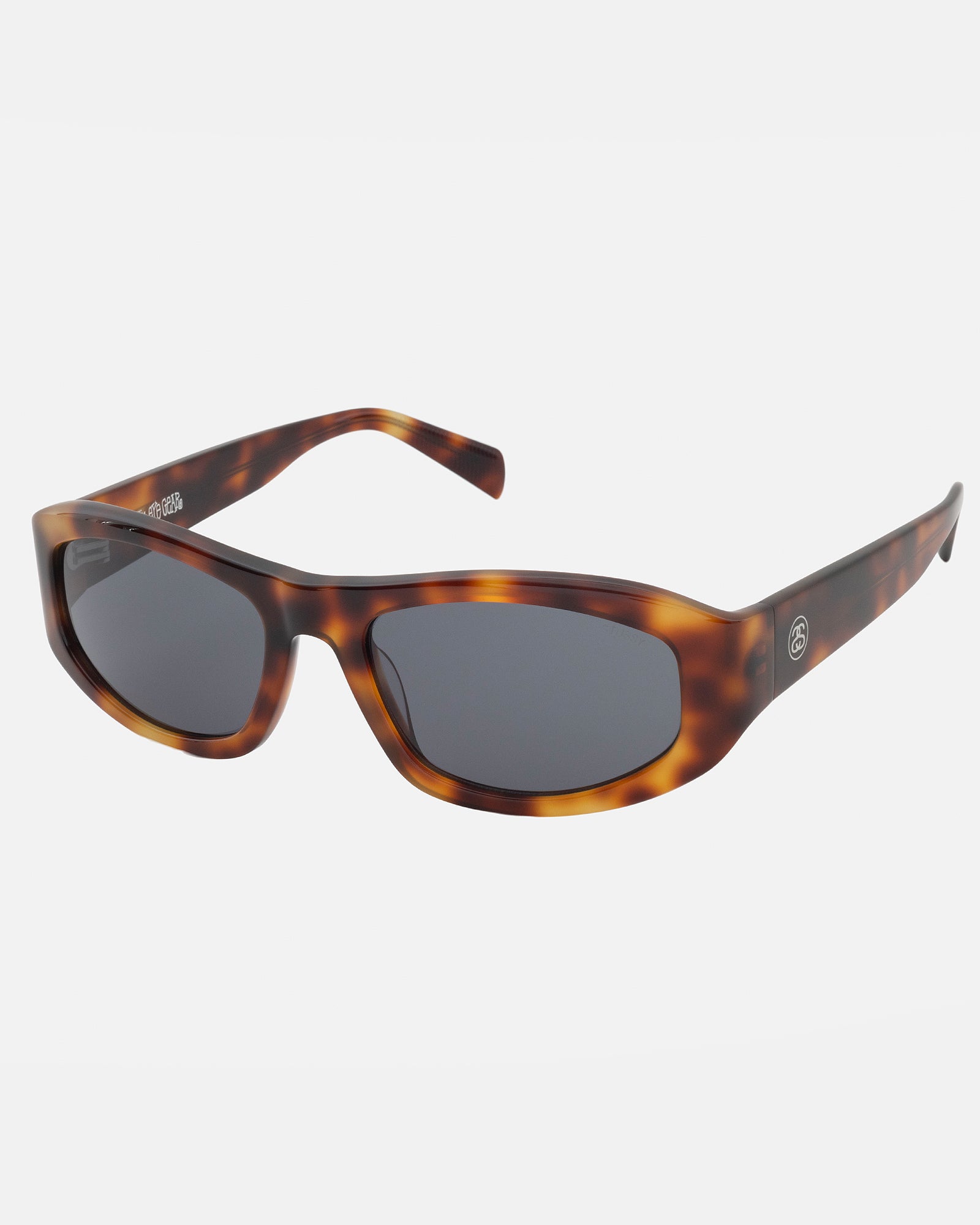 Landon Sunglasses in tortoise / black – Stüssy Europe