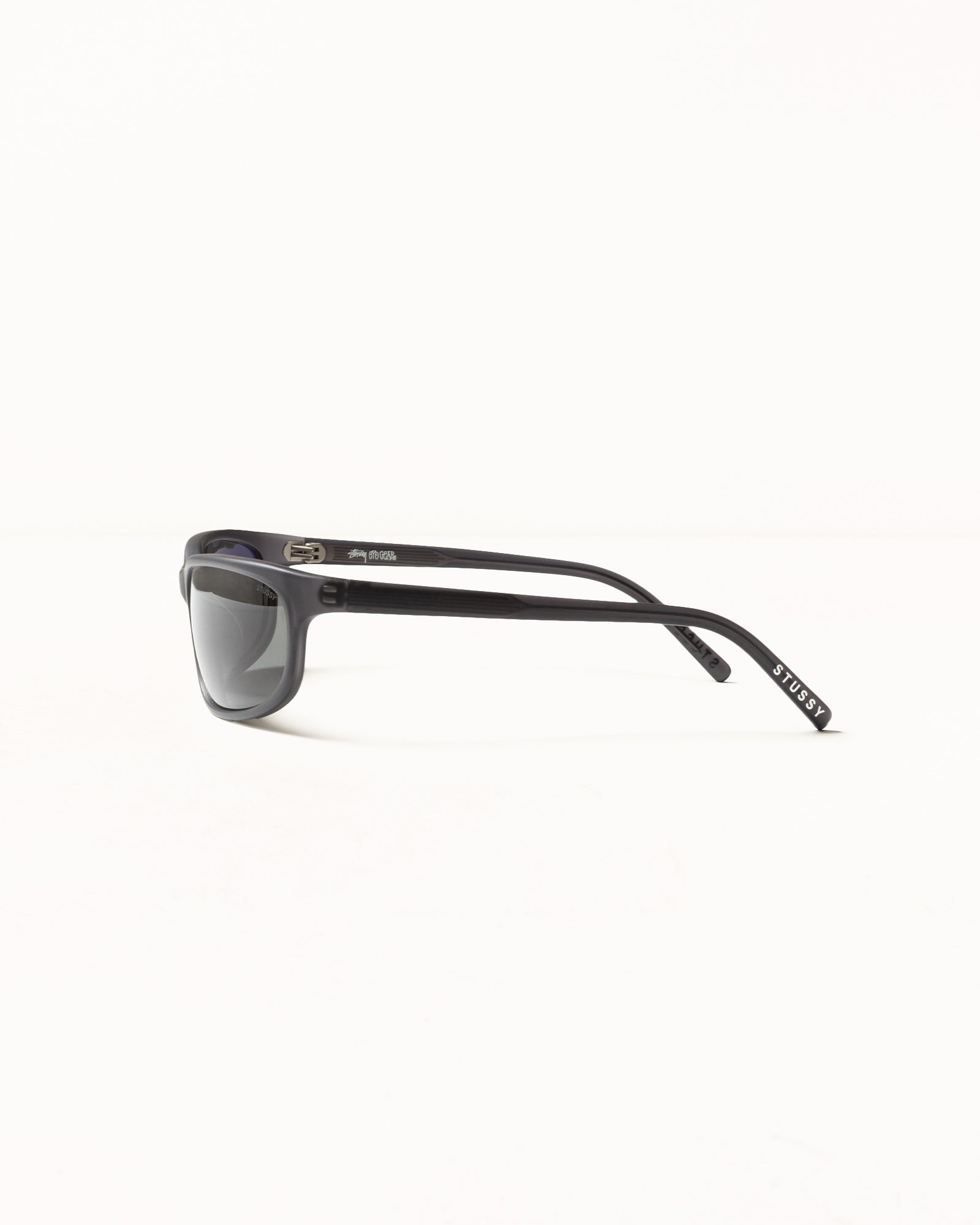 Julian Sunglasses Accessories In Frost Black / Black Lens