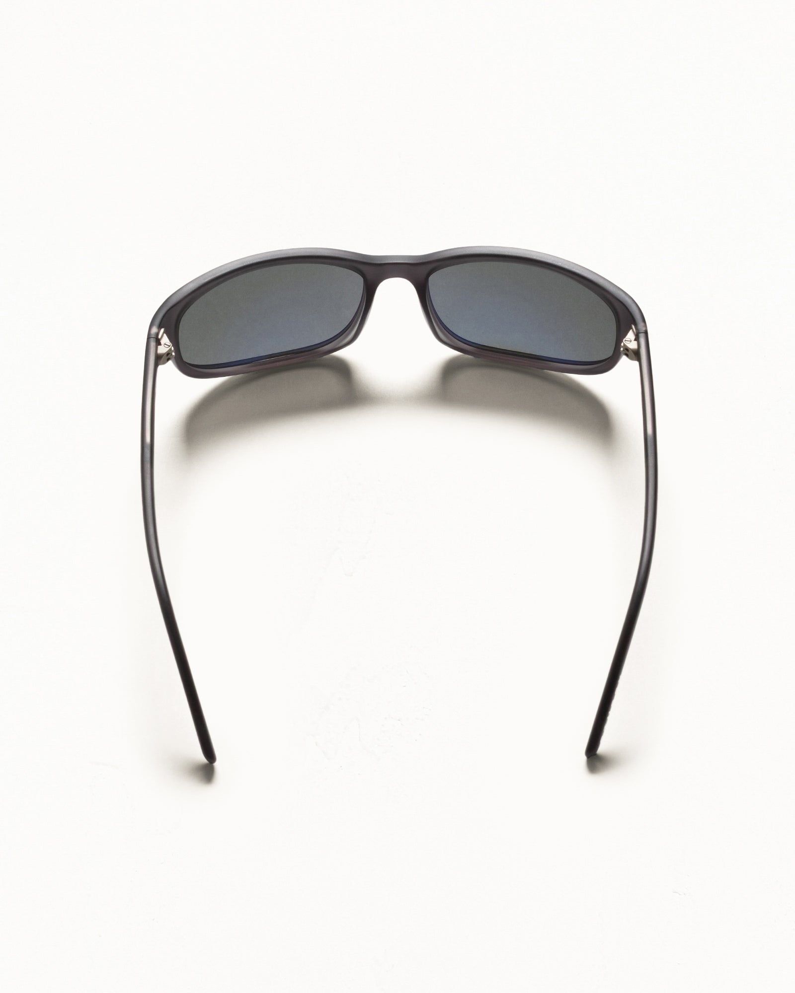 Julian Sunglasses Accessories In Frost Black / Black Lens