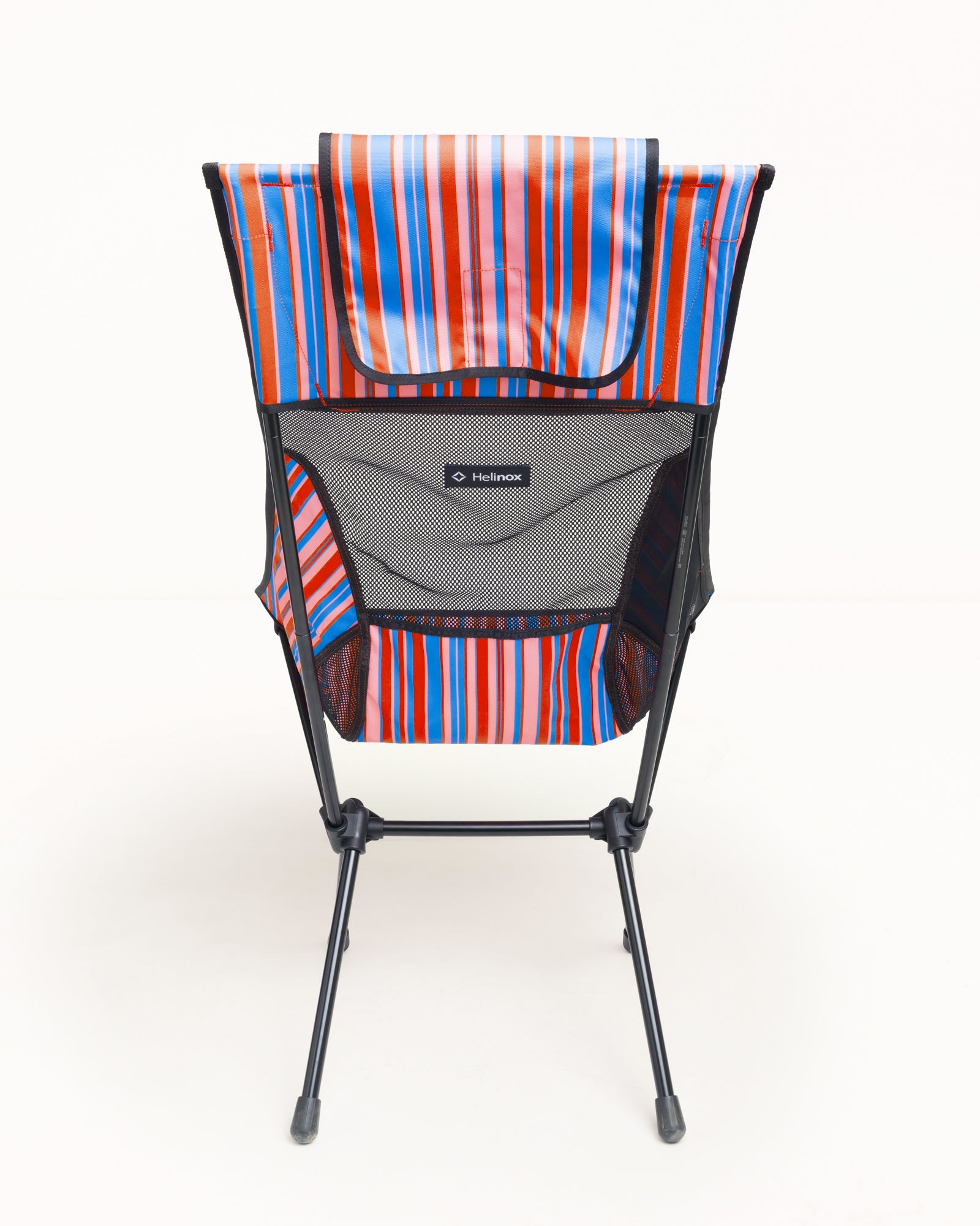 Helinox Sunset Chair - Multi Red | Accessories | Stüssy Europe
