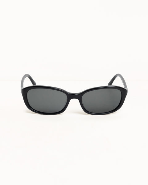 Eli Sunglasses Accessories In Black/black Lens