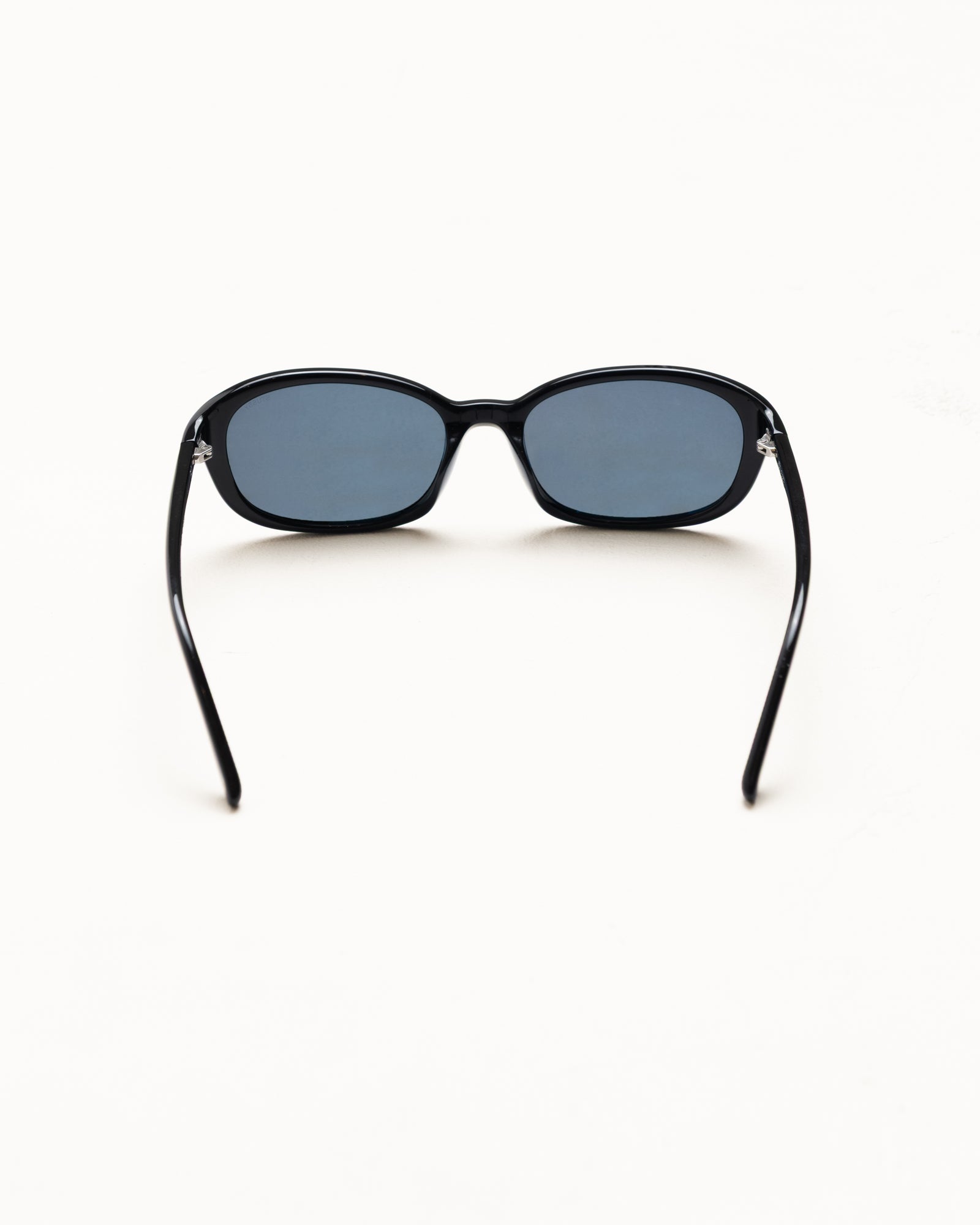 Eli Sunglasses – Black/Black Lens | Eyegear | Stüssy Europe