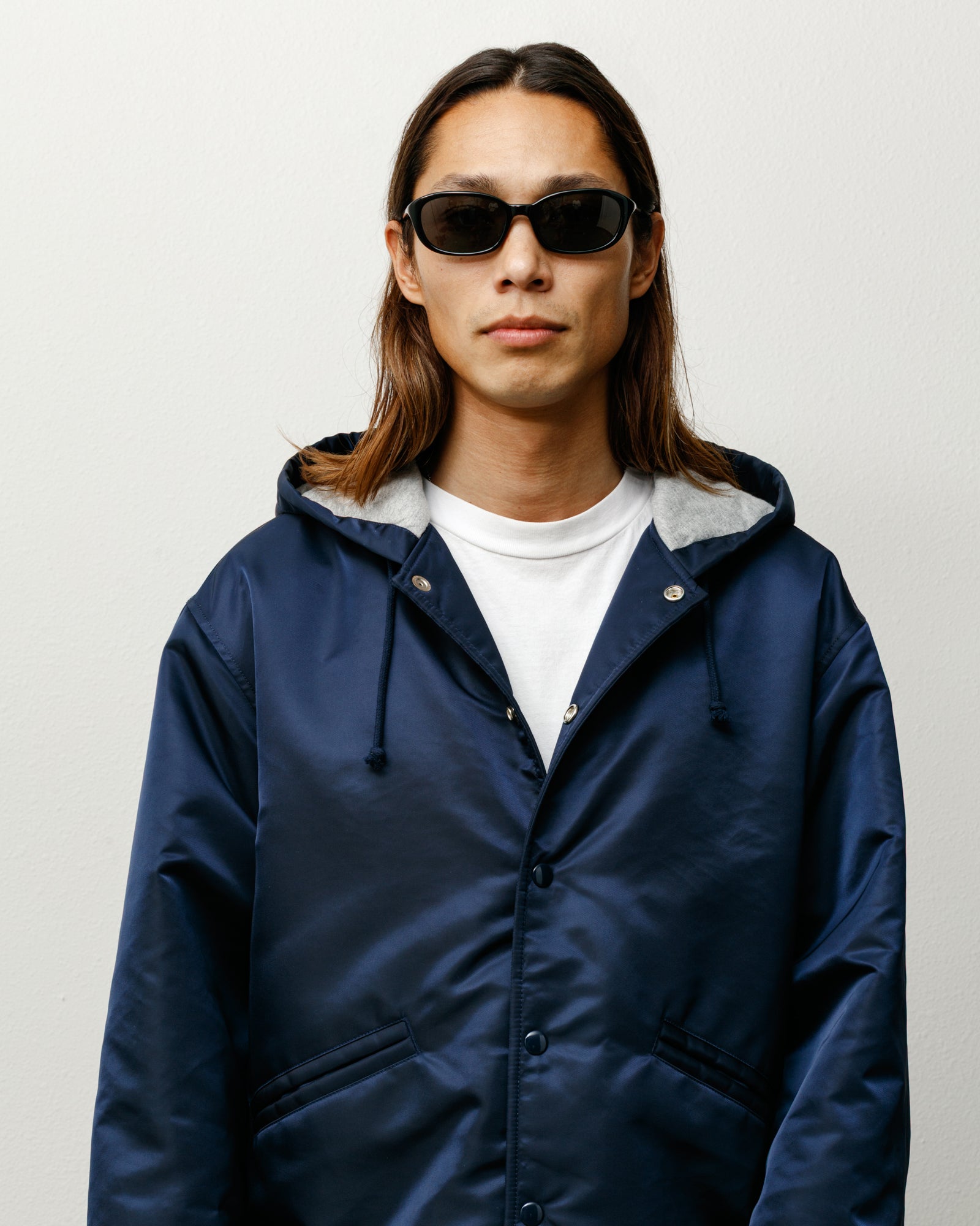 Eli Sunglasses – Black/Black Lens | Eyegear | Stüssy Europe