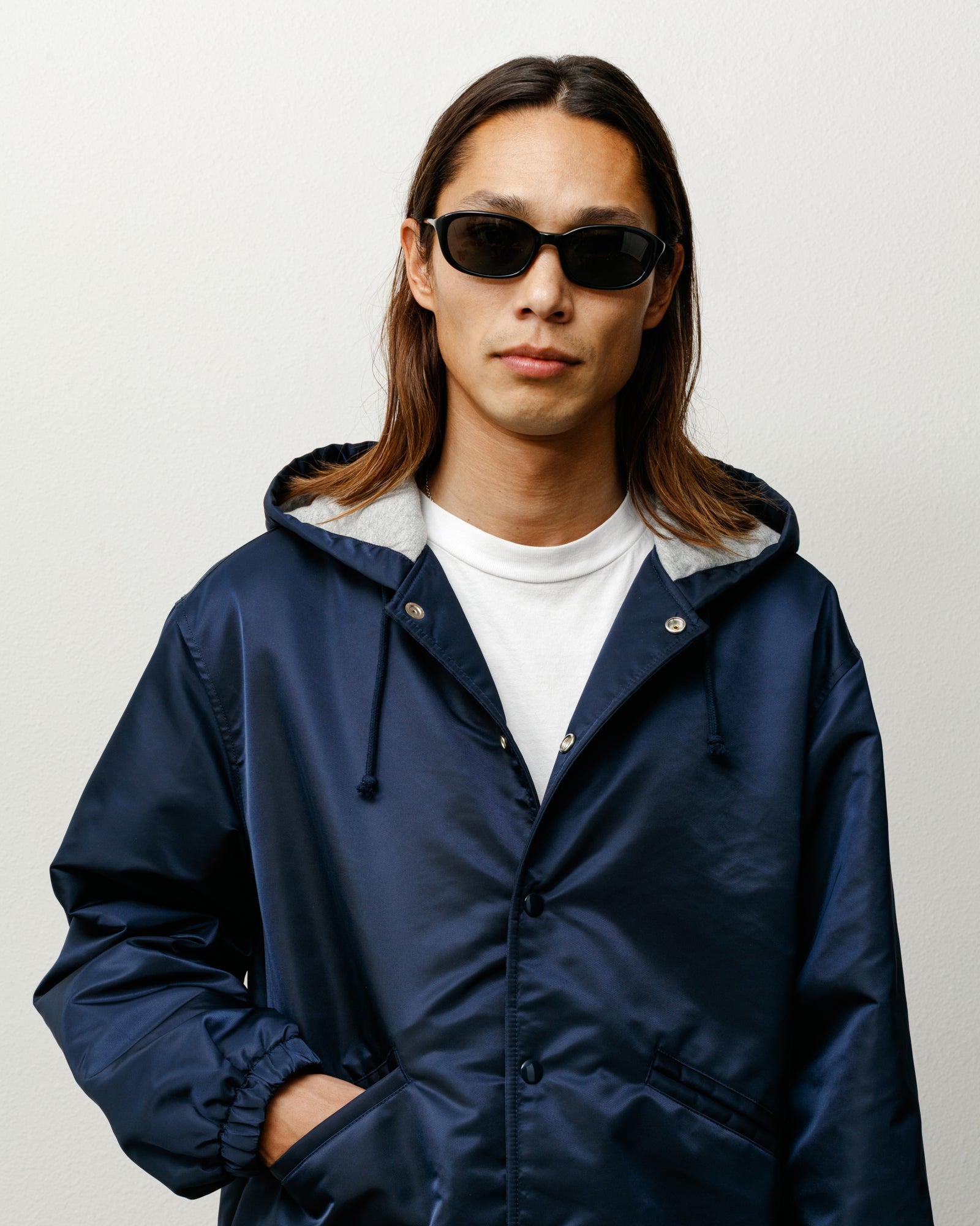 Eli Sunglasses – Black/Black Lens | Eyegear | Stüssy Europe