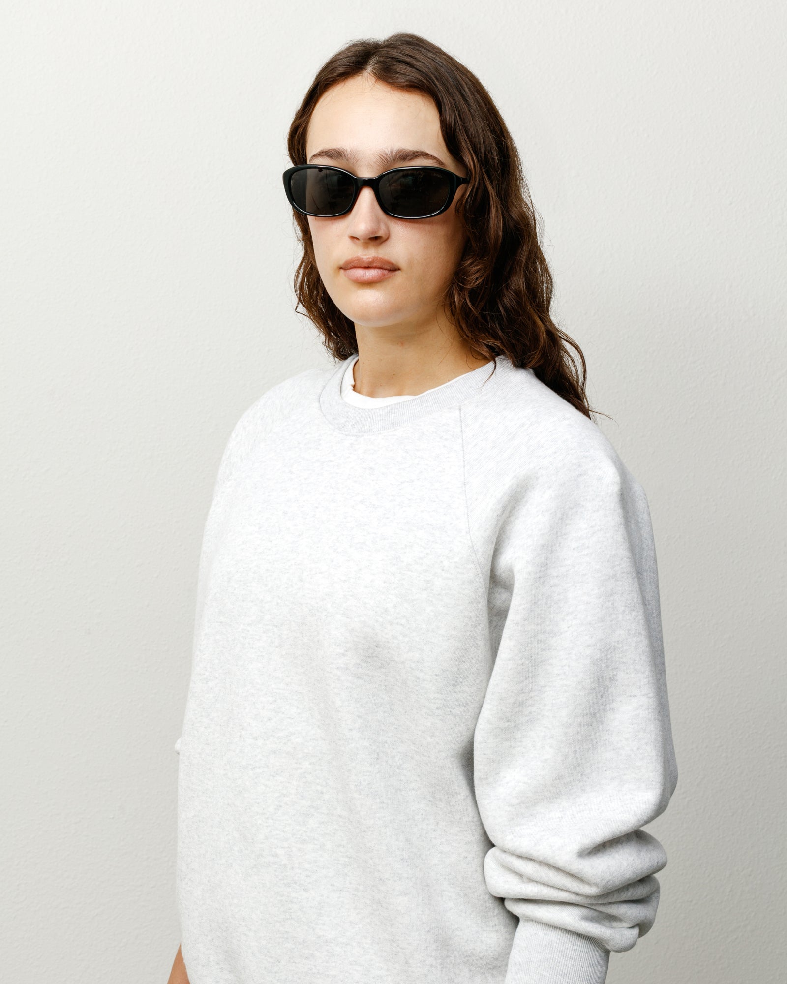 Eli Sunglasses – Black/Black Lens | Eyegear | Stüssy Europe
