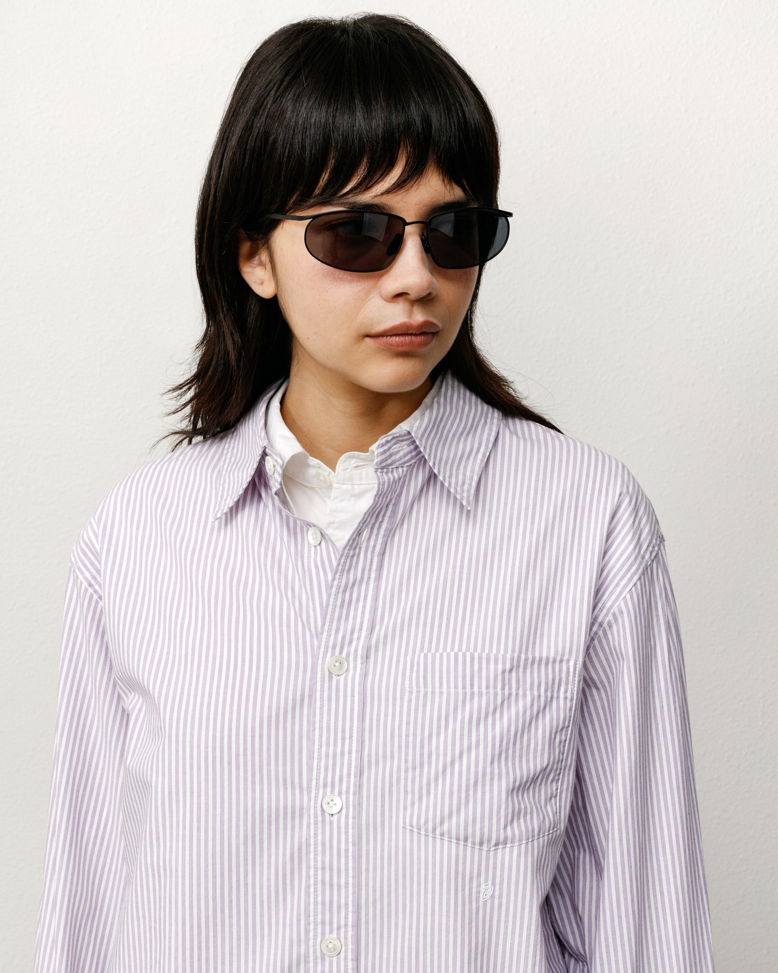 かつきくん着用　stussyサングラス Wilkins Sunglasses – Matte Black/Black Lens | Eyegear | Stüssy Europe