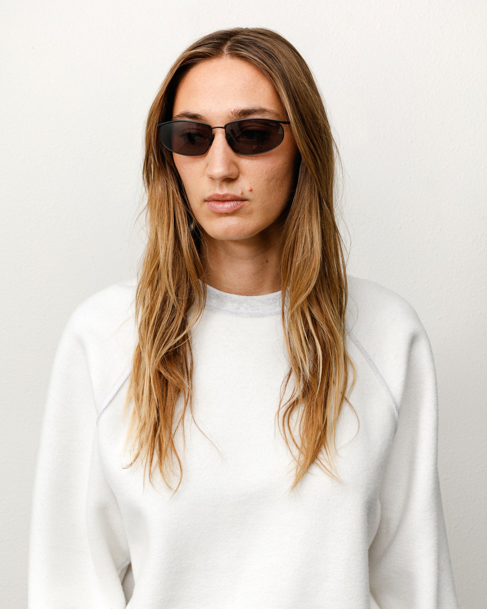 Wilkins Sunglasses – Matte Black/Black Lens | Eyegear | Stüssy Europe