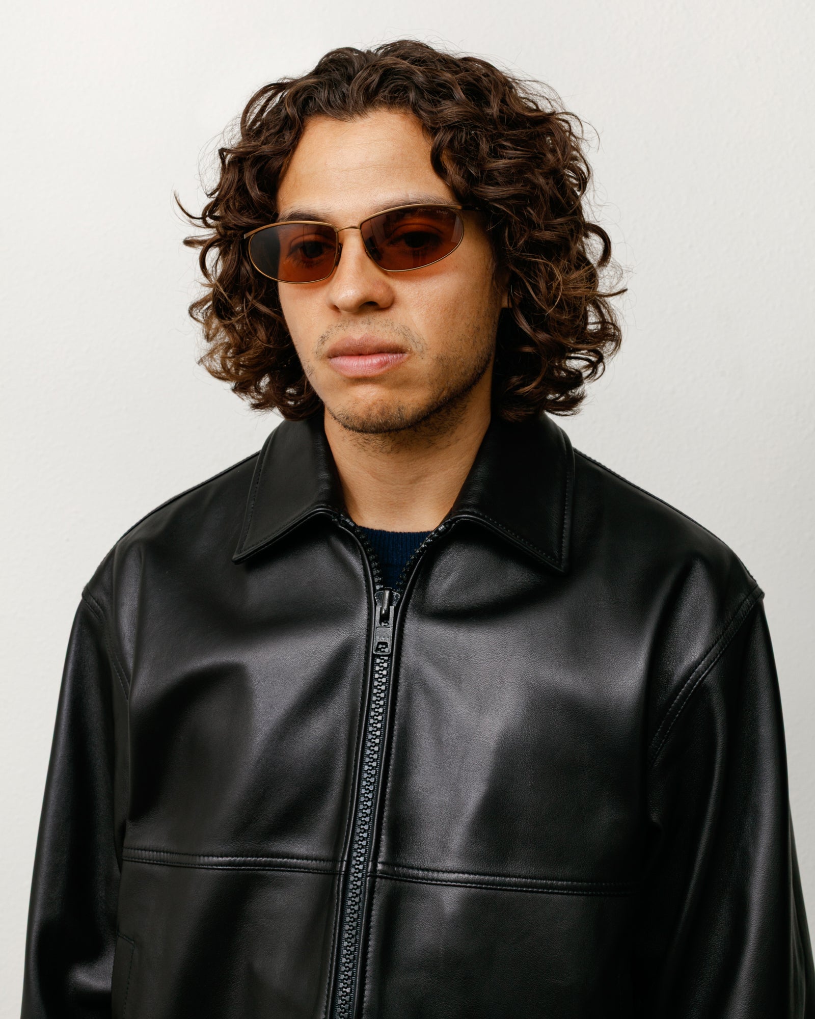 Wilkins Sunglasses – Matte Bronze/Brown Lens | Eyegear | Stüssy Europe