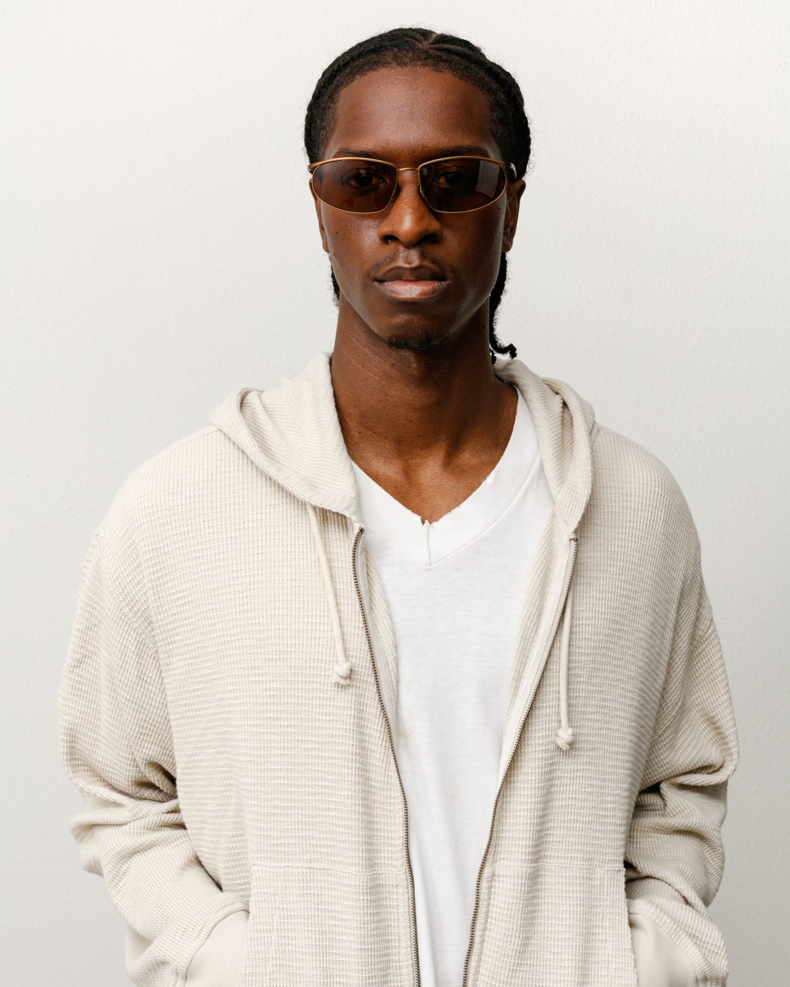 Wilkins Sunglasses – Matte Bronze/Brown Lens | Eyegear | Stüssy Europe