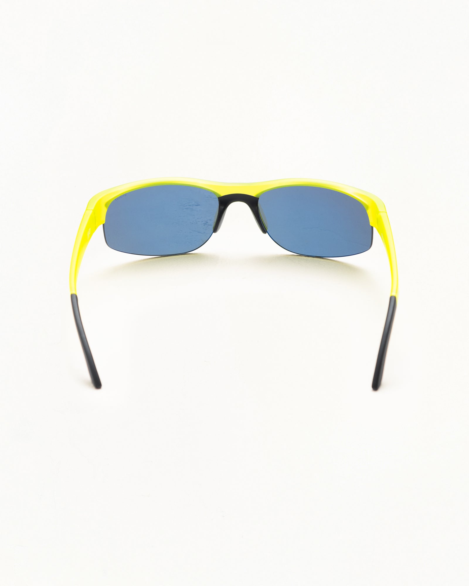 Hiro Sunglasses – Frost Yellow/Black Lens | Eyegear | Stüssy Europe