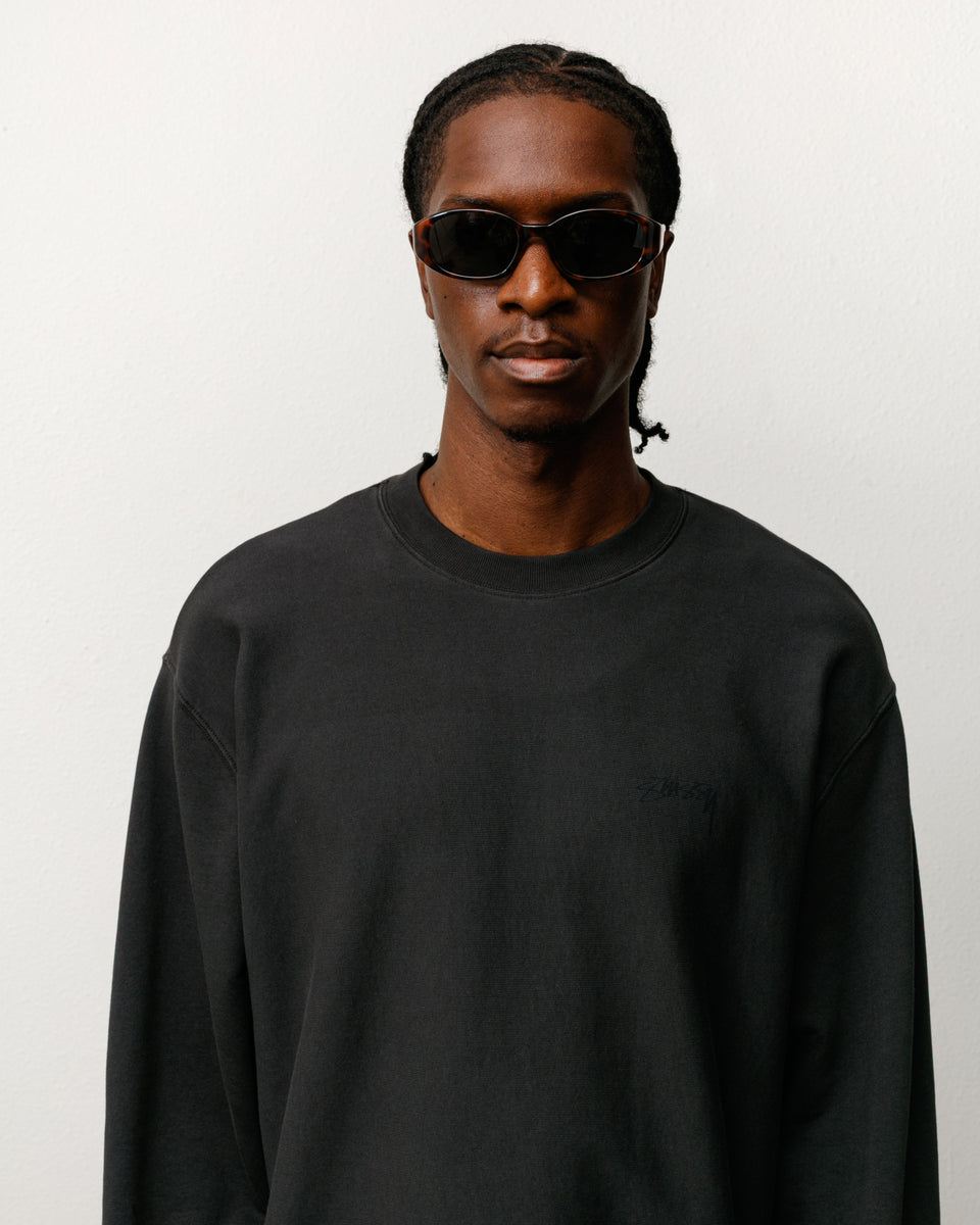 Roman Sunglasses Unisex In Brown Tortoise/black Lens