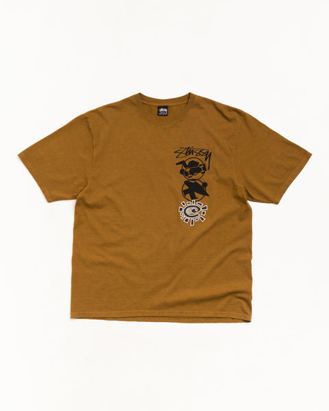 Always Stack Tee Unisex Short Sleeve In Caramel