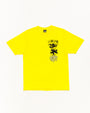 STÜSSY & ALWAYS STACK TEE