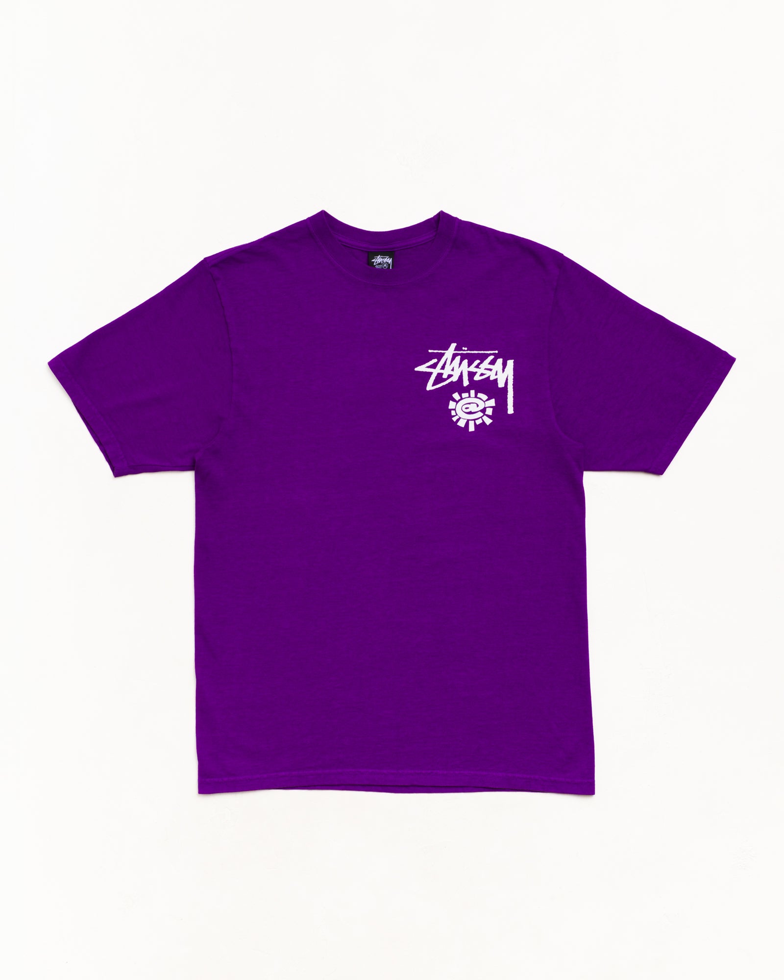 Always Wt Tee Unisex Short Sleeve In Purple