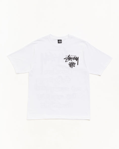 Always Wt Tee Unisex Short Sleeve In White