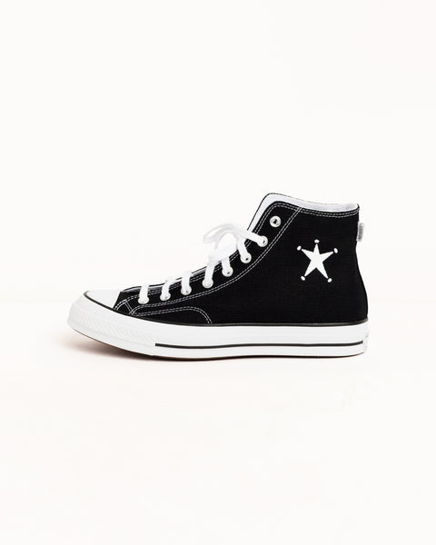 Chuck 70 Converse Accessories Regular In Black/white