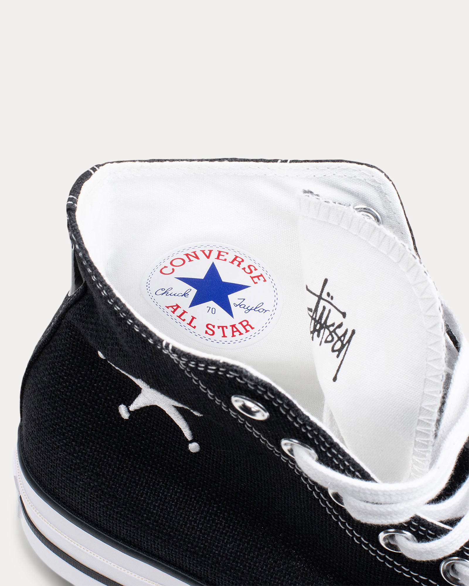 STÜSSY & CONVERSE CHUCK 70 HI