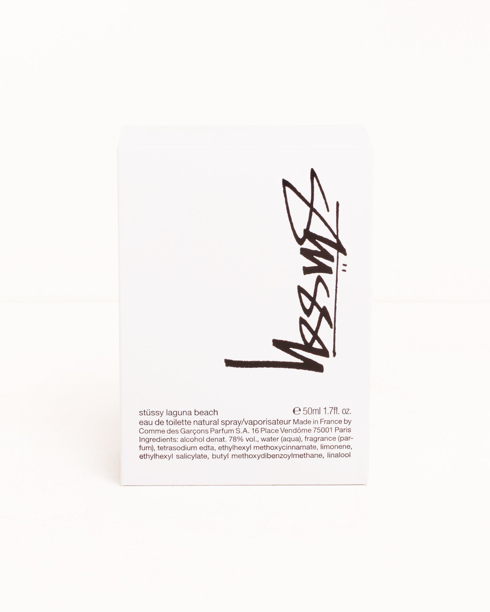 Stüssy Laguna Beach Eau de Toilette 50ml CDG & Stüssy Laguna Beach Eau De Toilette - Accessories