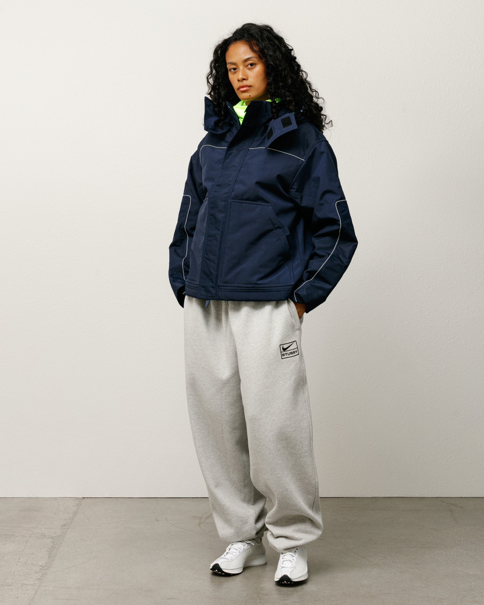 ジャケット・アウター STUSSY & NIKE PRIMALOFT UTILITY JACKET M Stüssy & Nike Primaloft® Utility Jacket – Multi | Outerwear