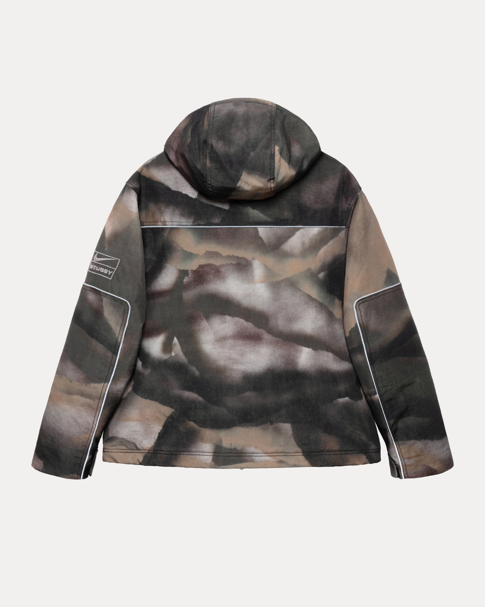 Stüssy & Nike Primaloft® Utility Jacket – Multi | Outerwear