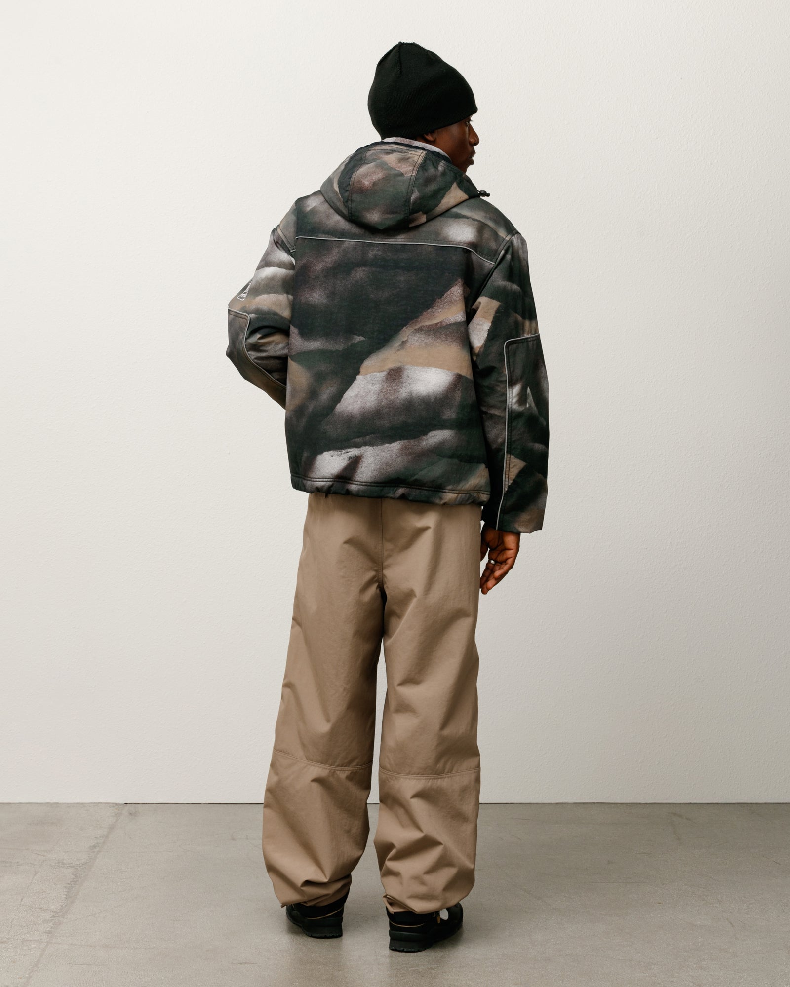 STÜSSY & NIKE PRIMALOFT® UTILITY JACKET Stüssy & Nike Primaloft® Utility Jacket – Multi | Outerwear