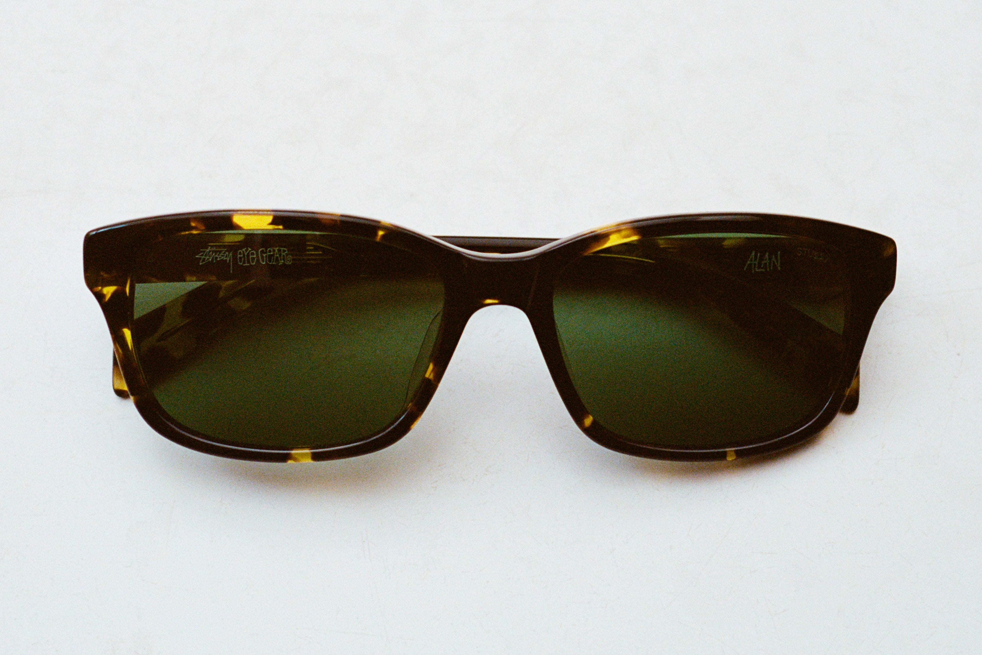 Fall '25 Eyegear – Stüssy Europe