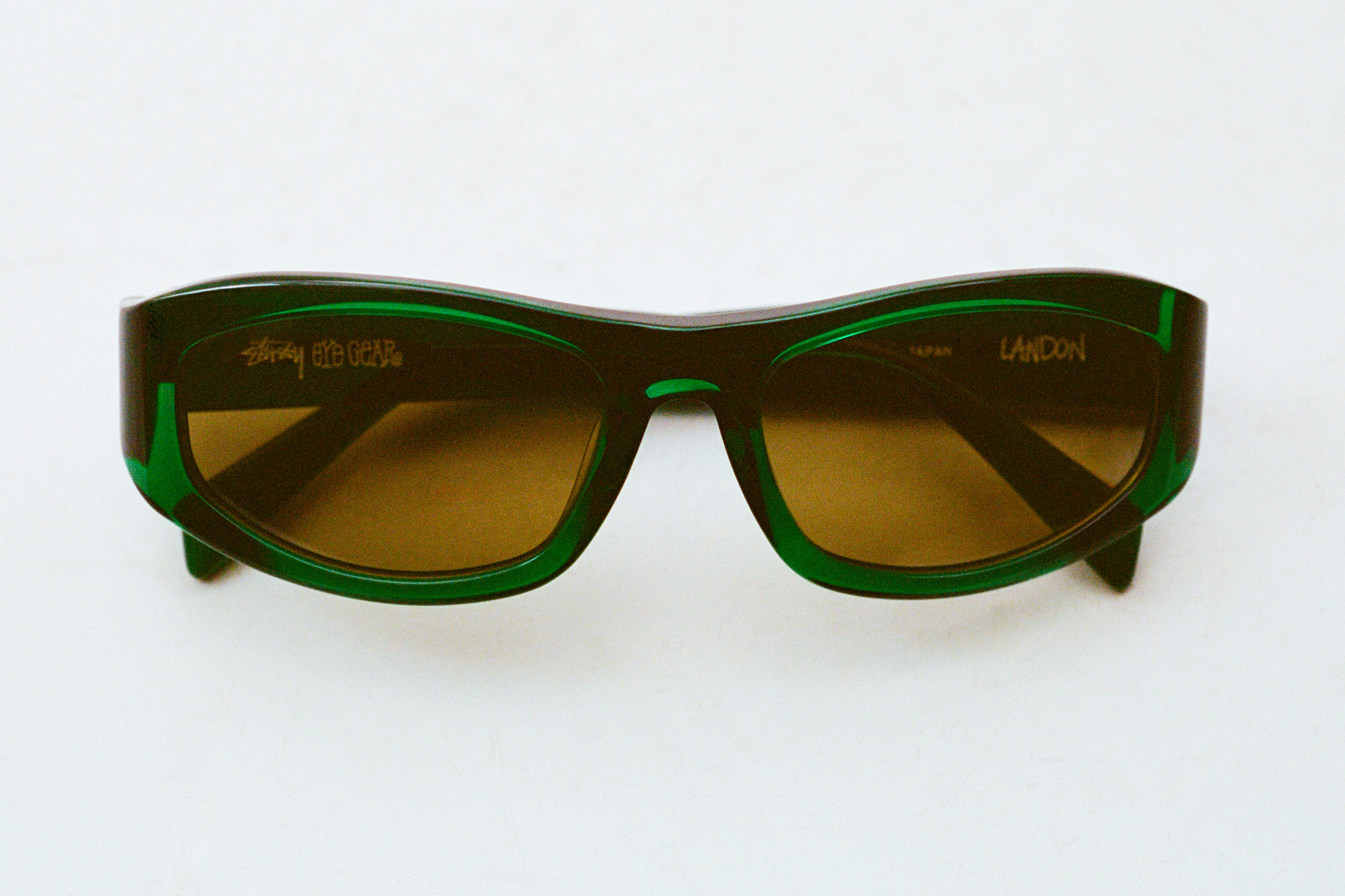 Fall '25 Eyegear – Stüssy Europe