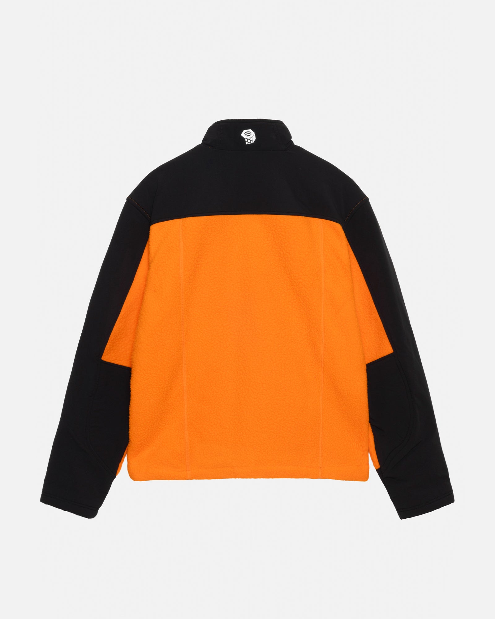 STÜSSY & MOUNTAIN HARDWEAR FLEECE JACKET