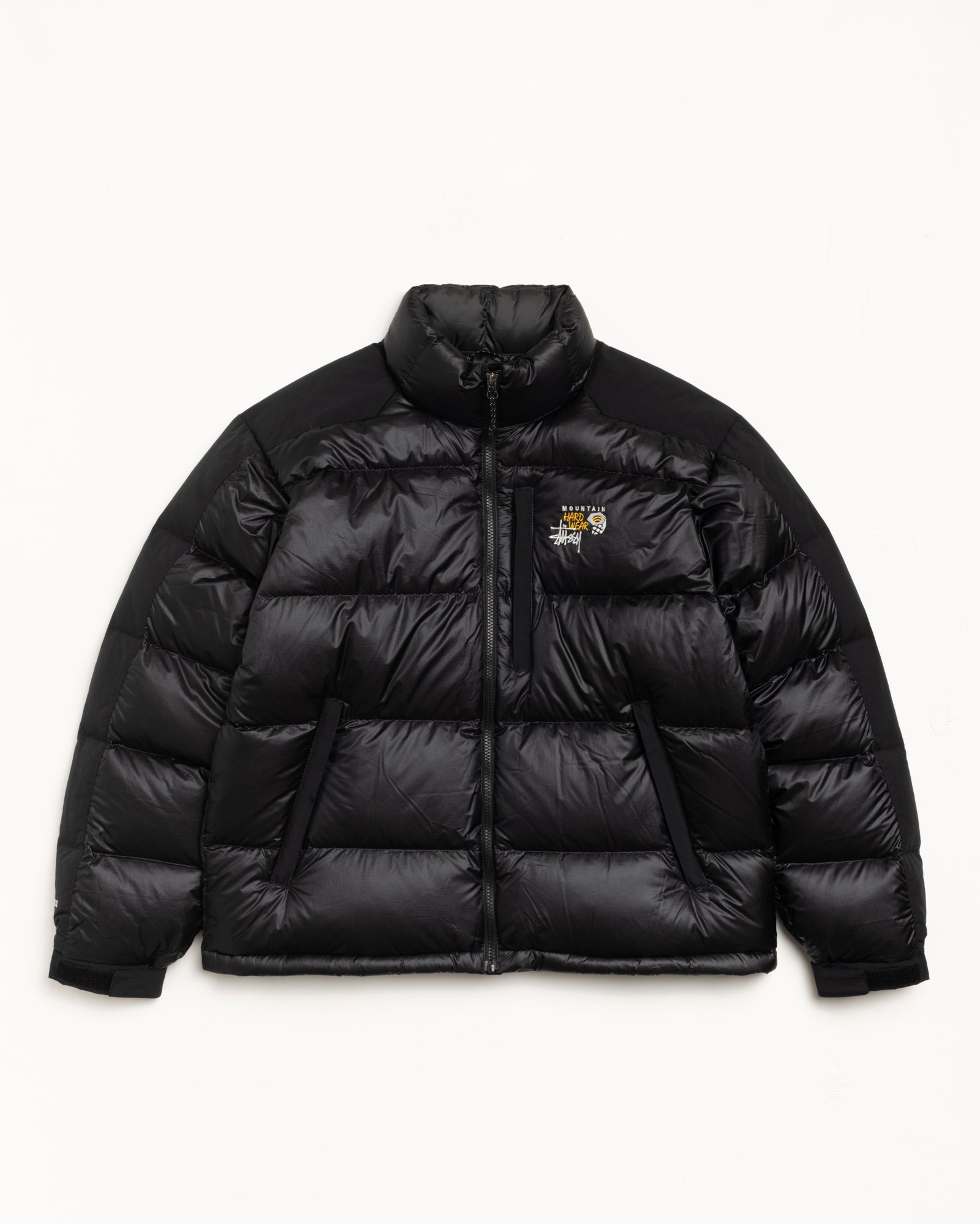 Stüssy & Mountain Hardwear Subzero™ Down Jacket – Black