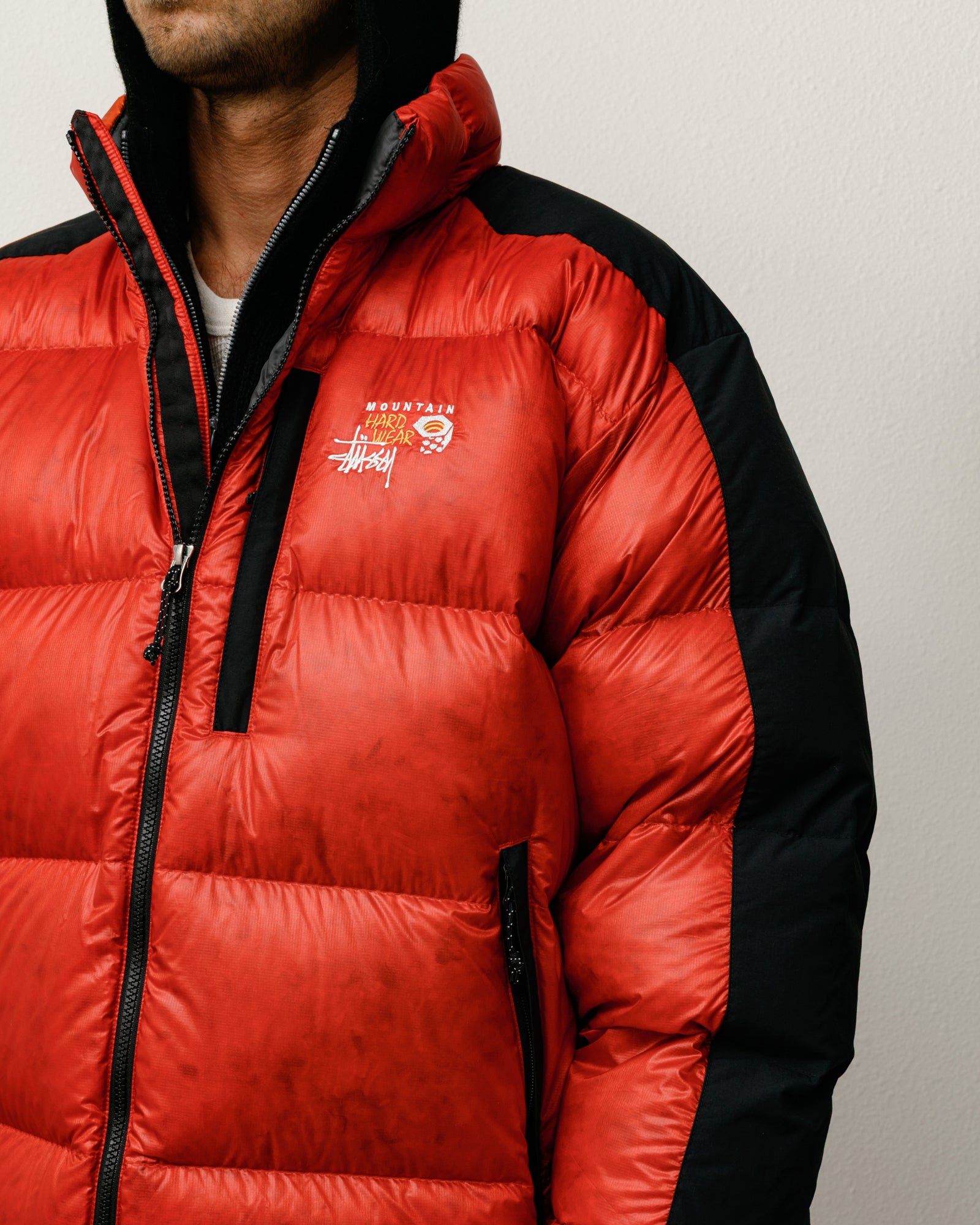 STÜSSY & MOUNTAIN HARDWEAR SUBZERO™ DOWN JACKET