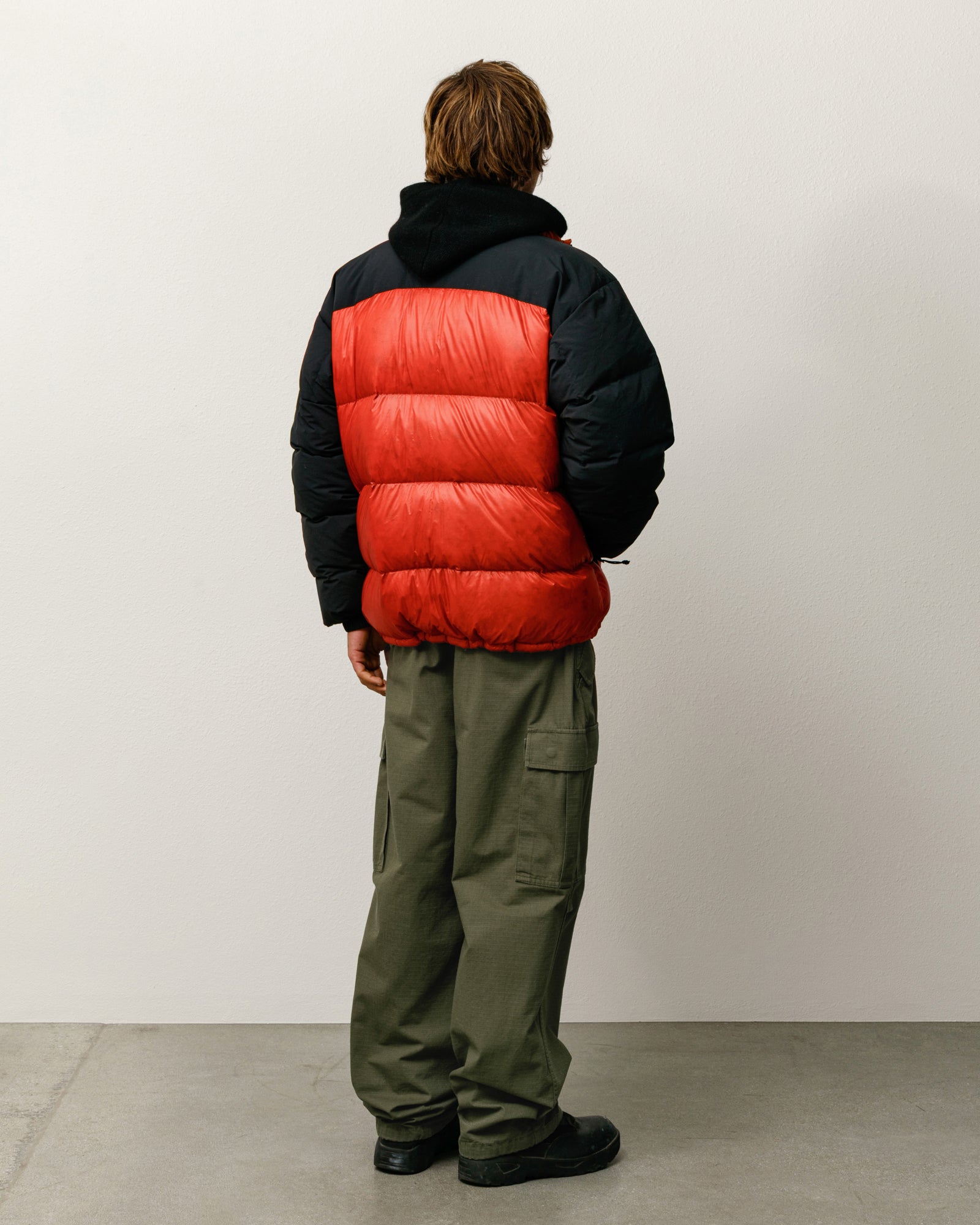 STÜSSY & MOUNTAIN HARDWEAR SUBZERO™ DOWN JACKET