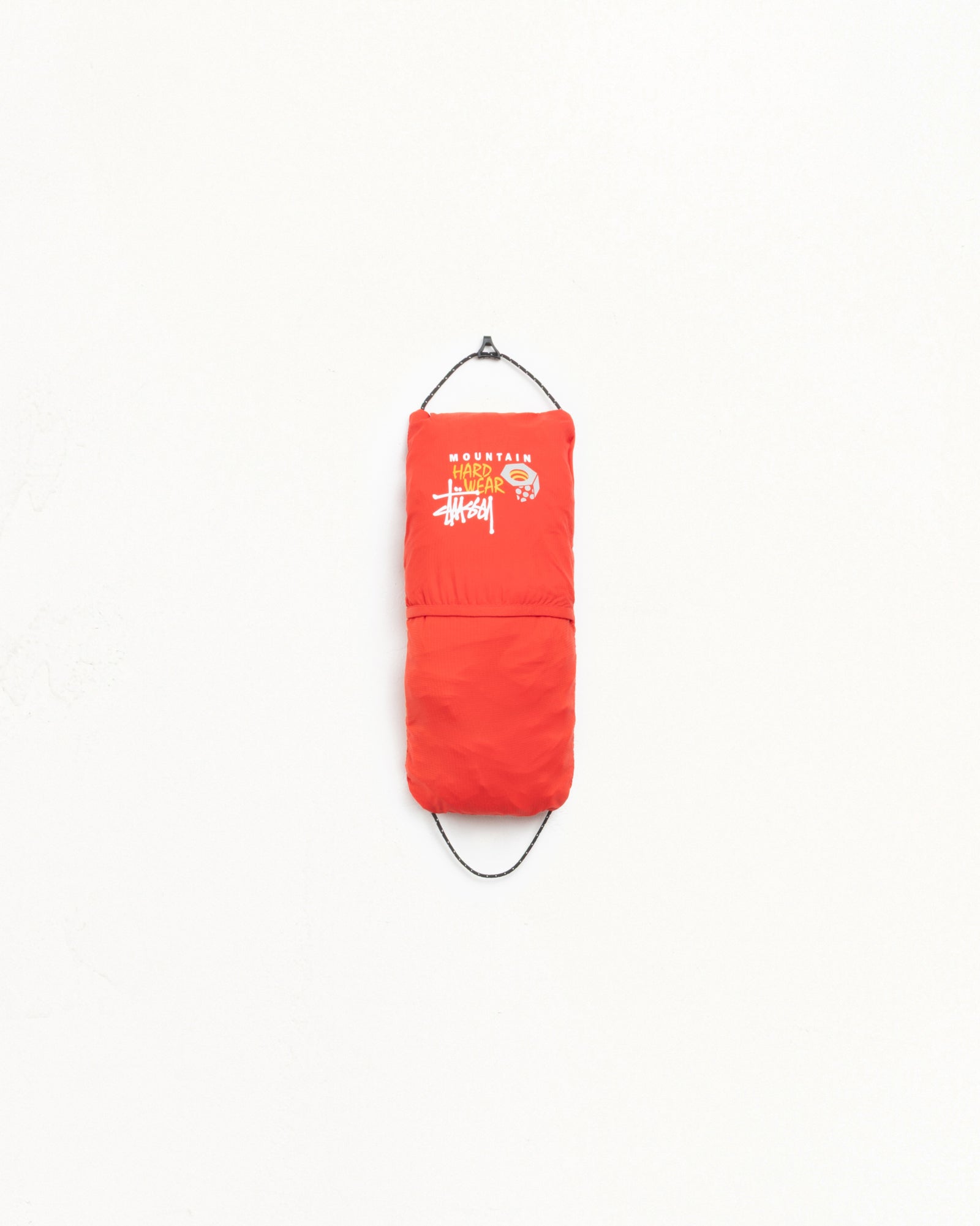Kor Airshell Jacket Unisex Regular In Summit Red