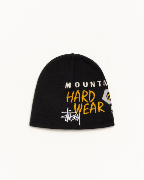 Stussy Caelum Dome Beanie Mens Regular In Black