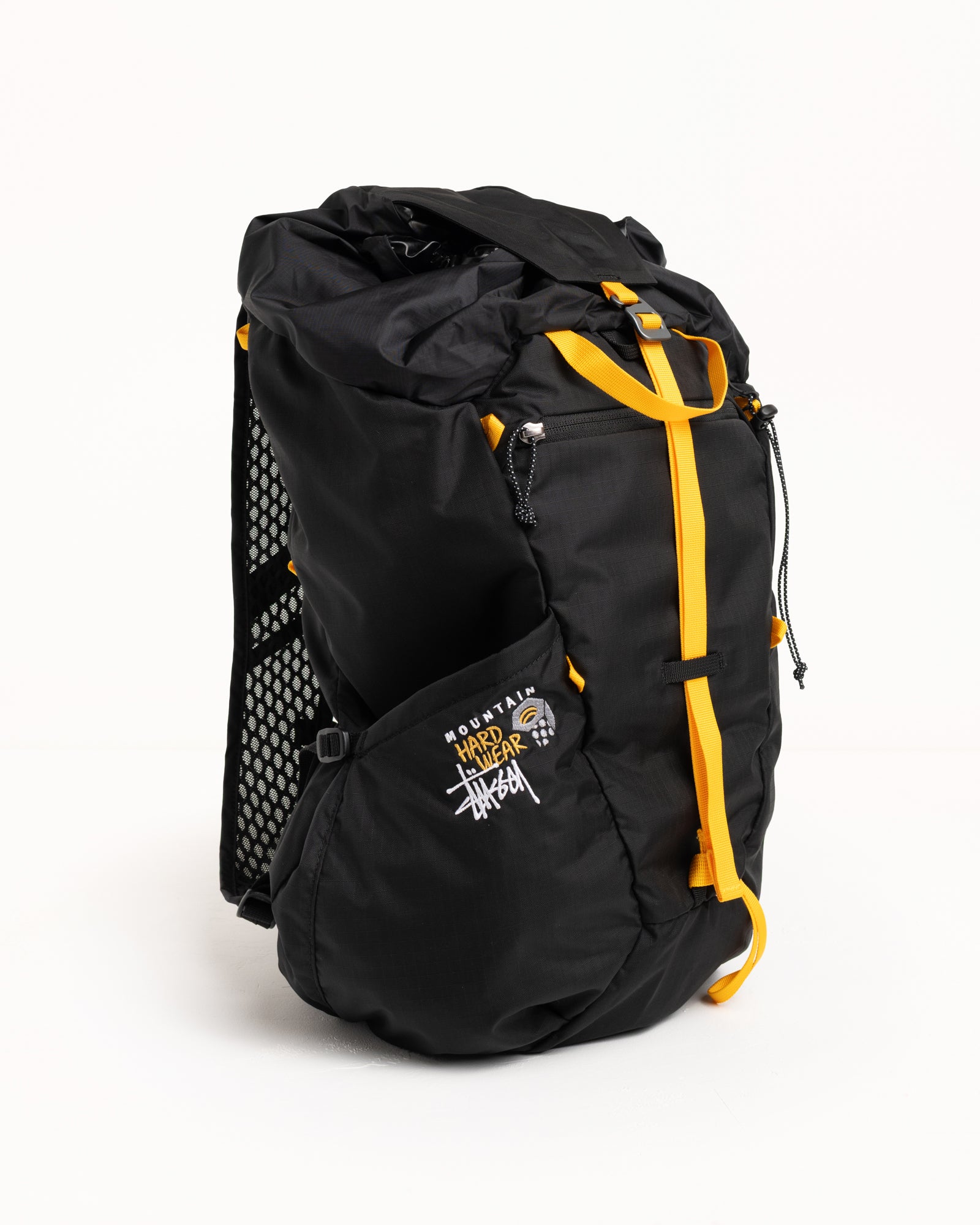 STUSSY MOUNTAIN HARDWEAR UL™ 20 BACKPACK Stüssy & Mountain Hardwear Ul™ 20 Backpack – Black | Accessories