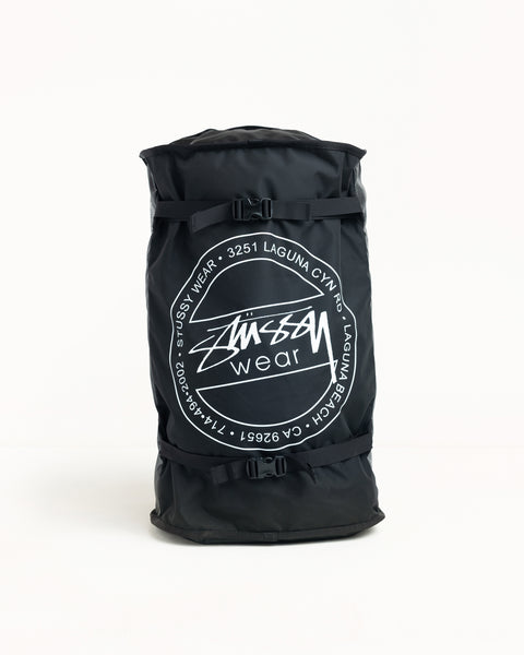 Camp 4 Duffle 65l Unisex Regular In Black