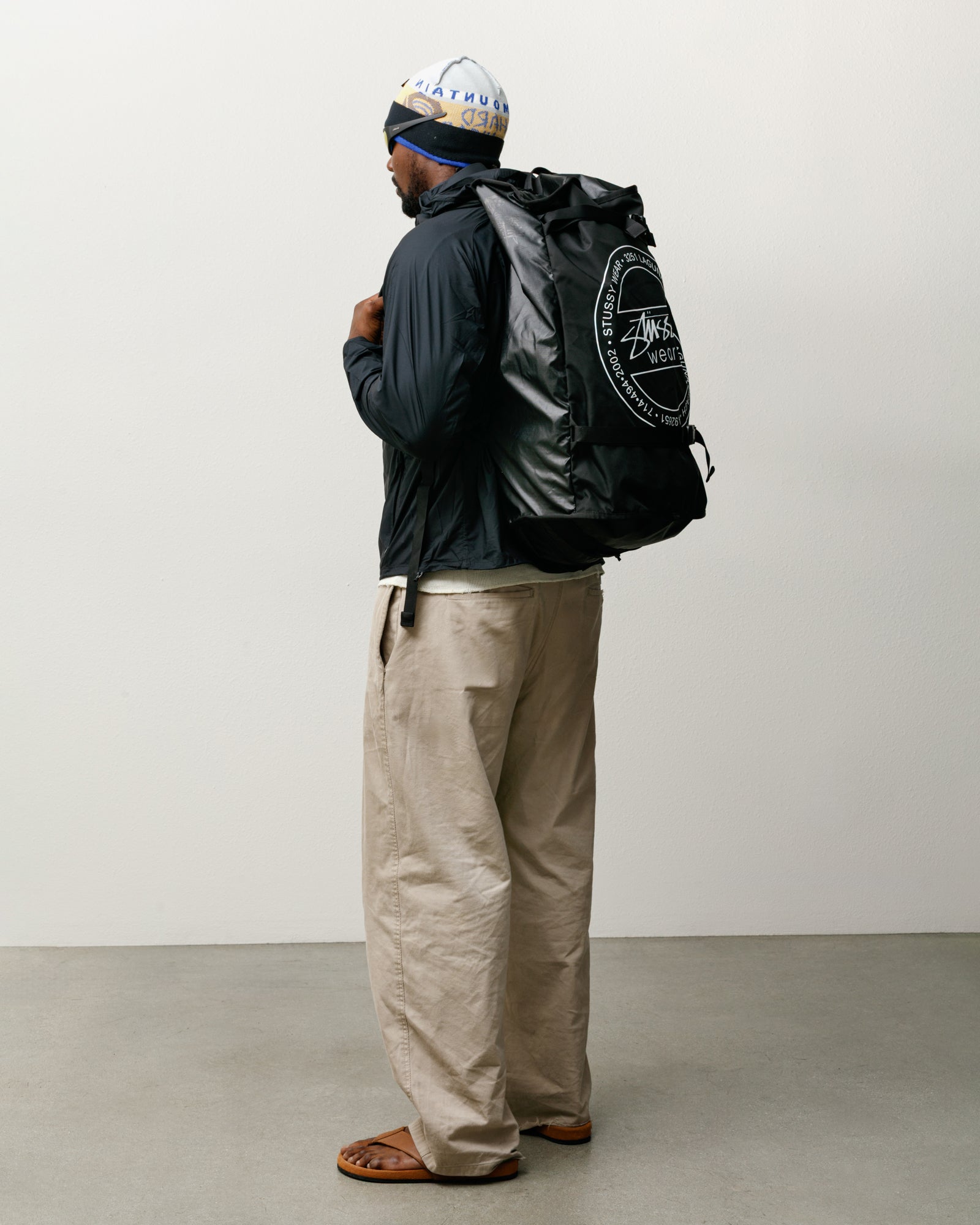 Camp 4 Duffle 65l Unisex Regular In Black