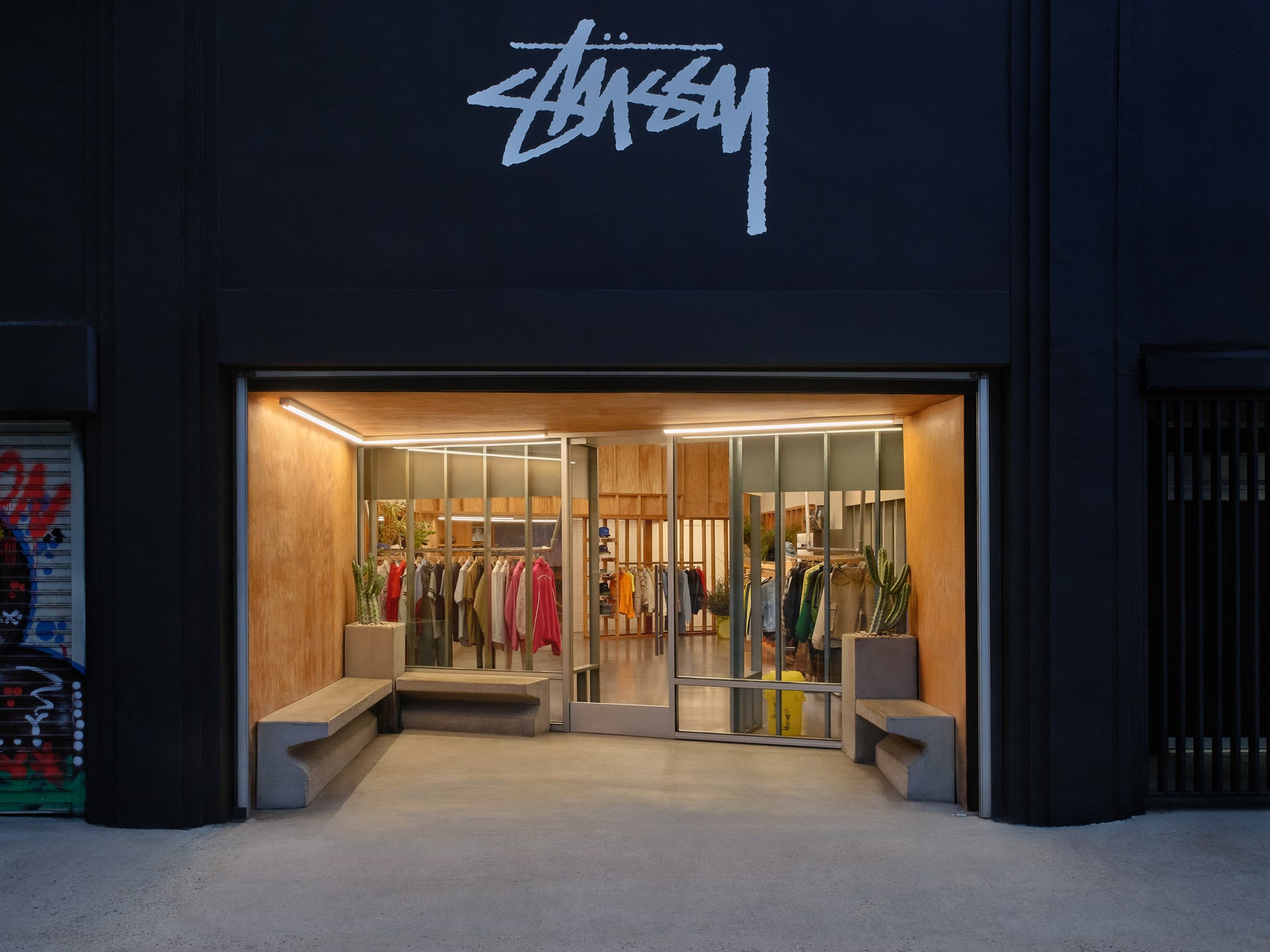 Stüssy Los Angeles