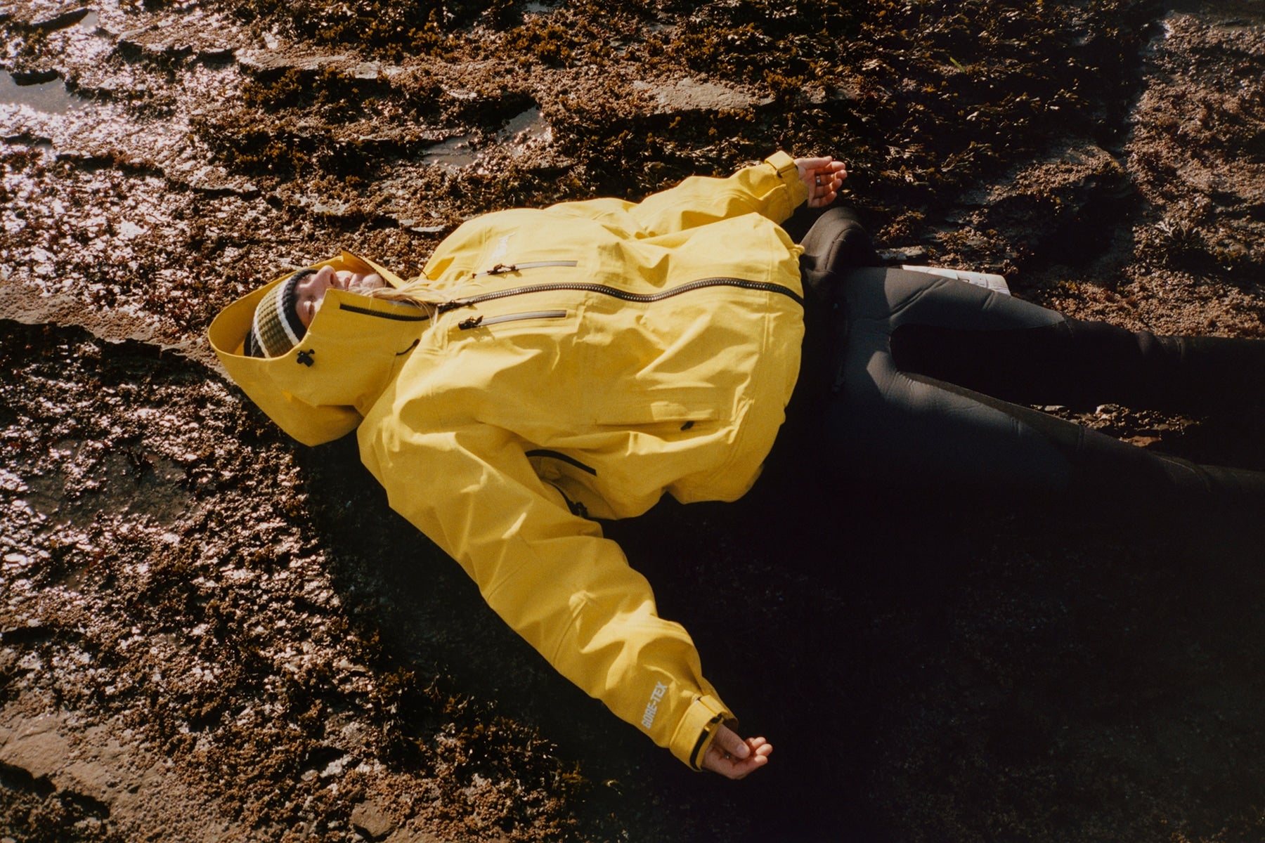 【希少】Stussy Gore tex 2020 AW Spring '26 Gore-Tex – Stüssy Europe