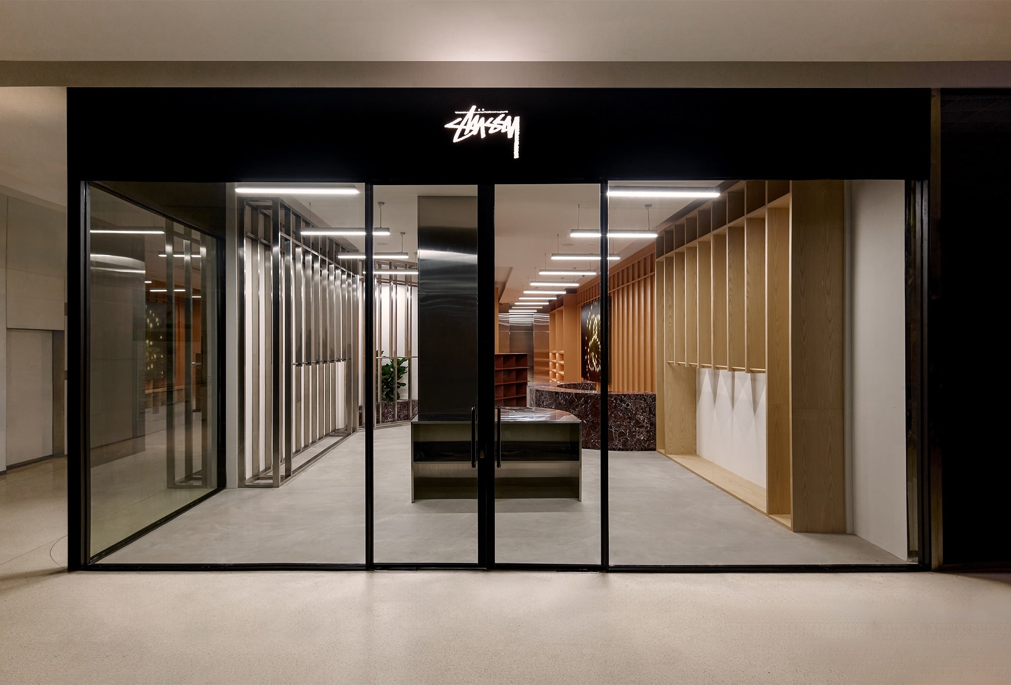 Stussy europe discount shop