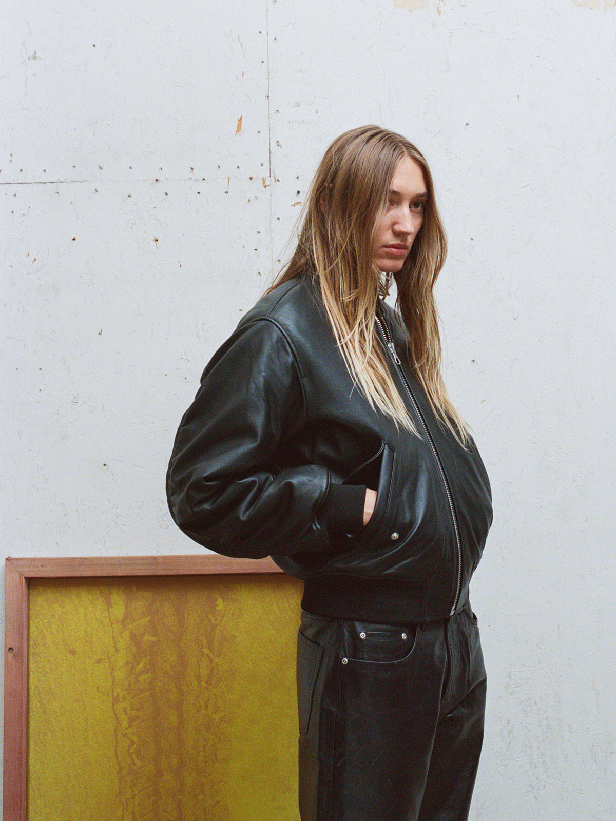 Wrangler euro レザーブルゾン ma1 stussy supreme Wrangler euro レザーブルゾン ma1 stussy supreme