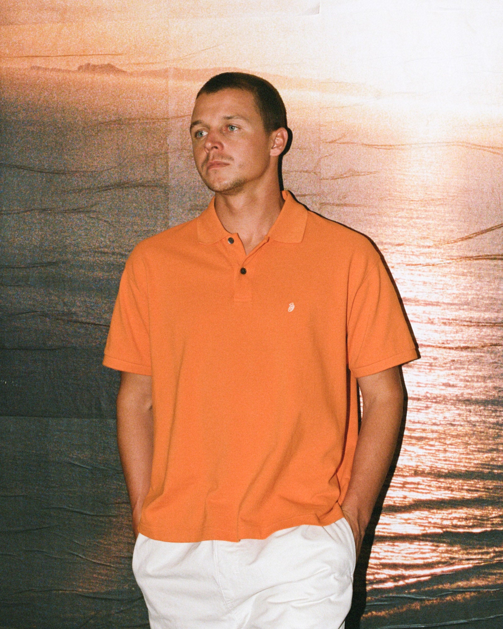 3.5万deuxieme classe⭐︎25SS SOIE POLOSHIRT STÜSSY SUMMER '25 COLLECTION – Stüssy Europe