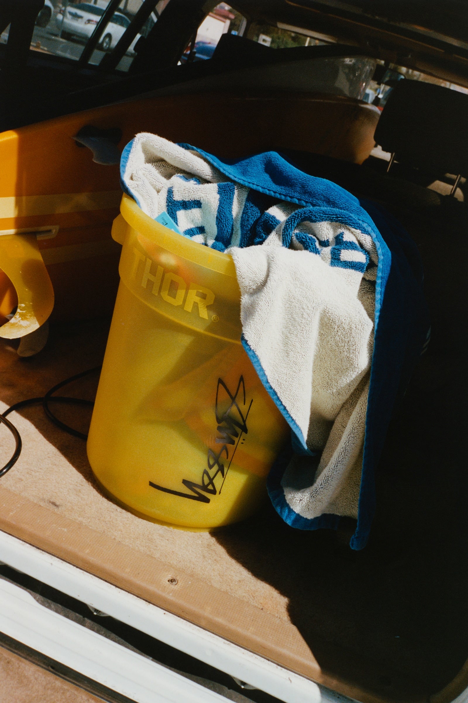 Stüssy Europe