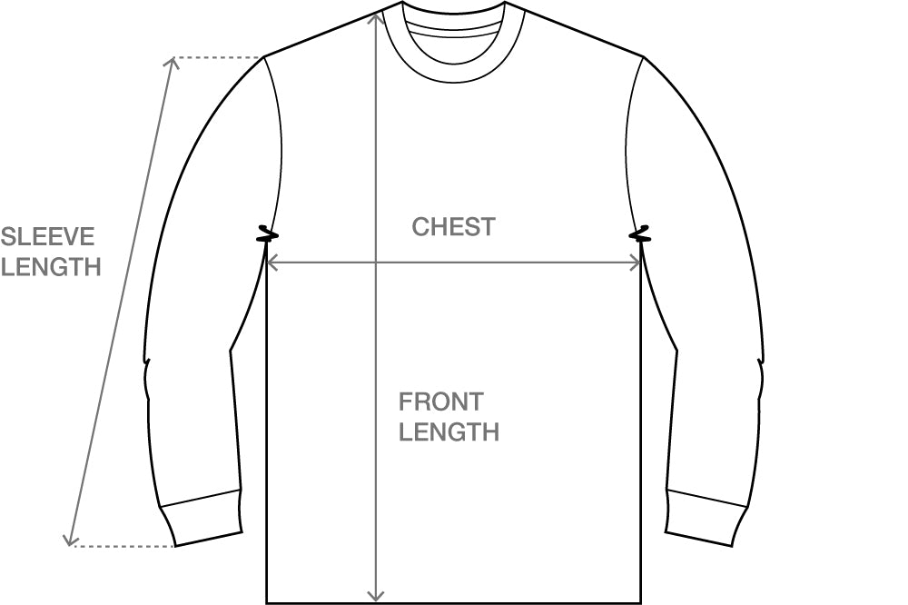 BASIC STÜSSY THERMAL