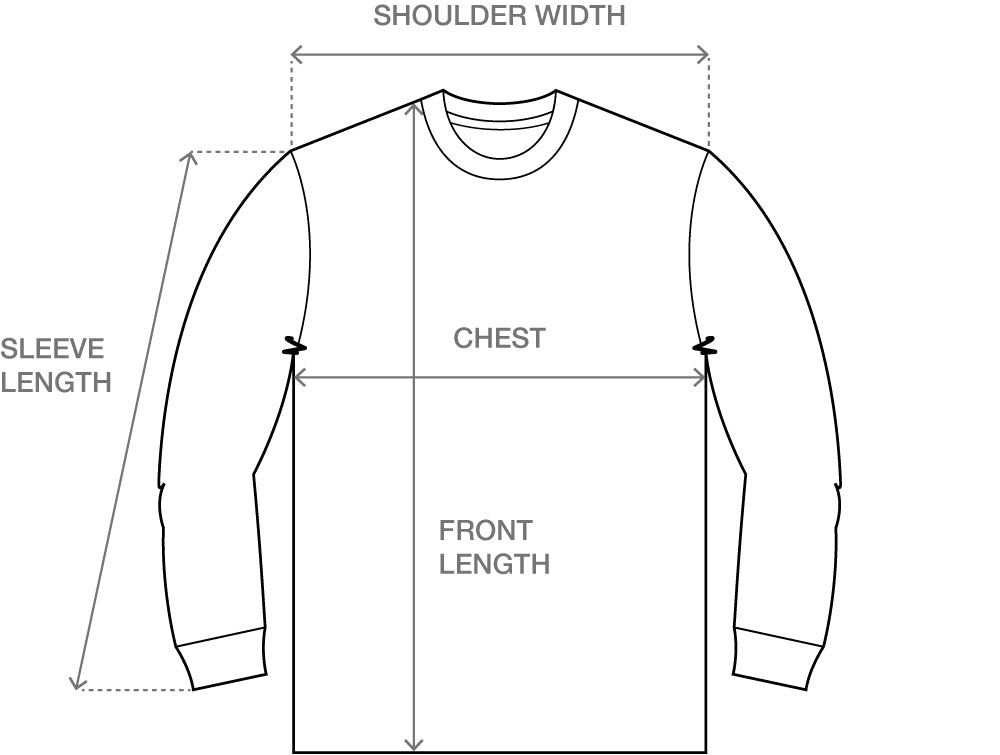 MODERN AGE CREW PIGMENT DYED