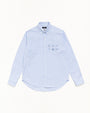 JUNYA BUTTON DOWN SHIRT