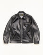 JUNYA LEATHER JACKET