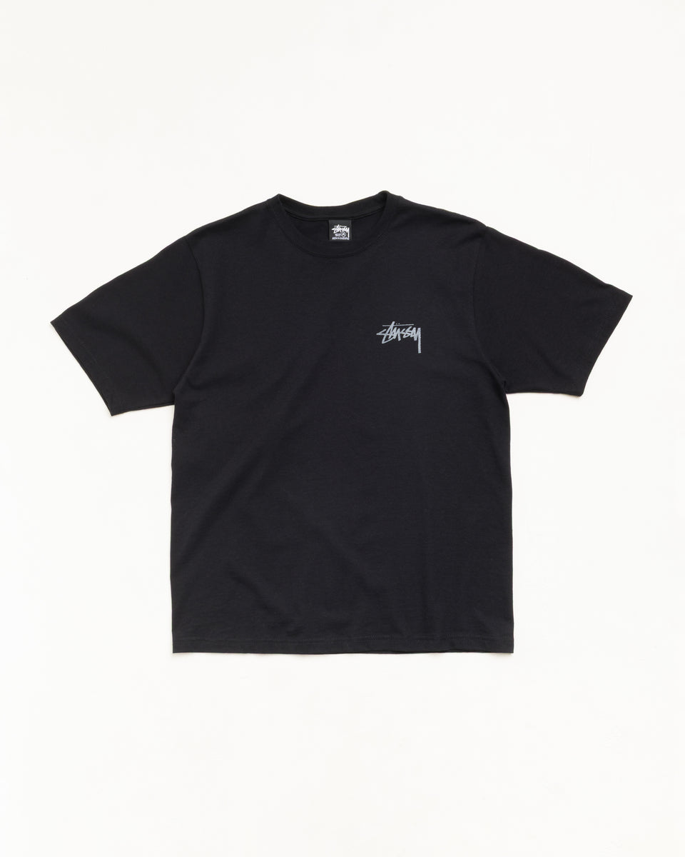 Jw Surfman Tee Unisex Short Sleeve In Black